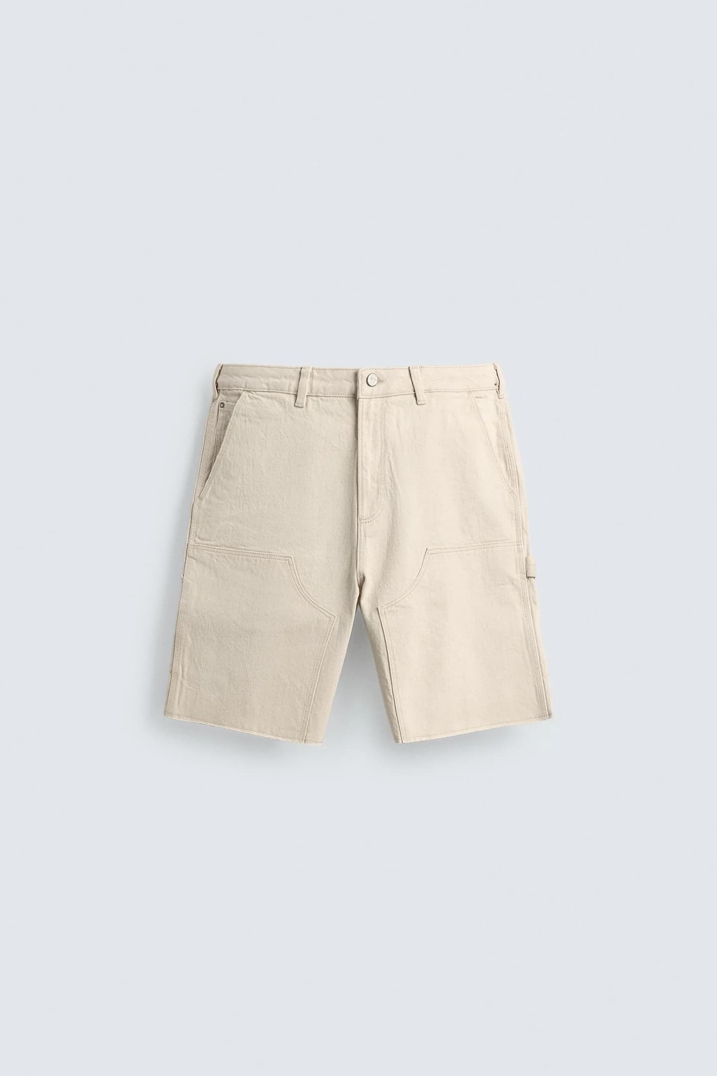 ШОРТЫ С КАРМАНОМ