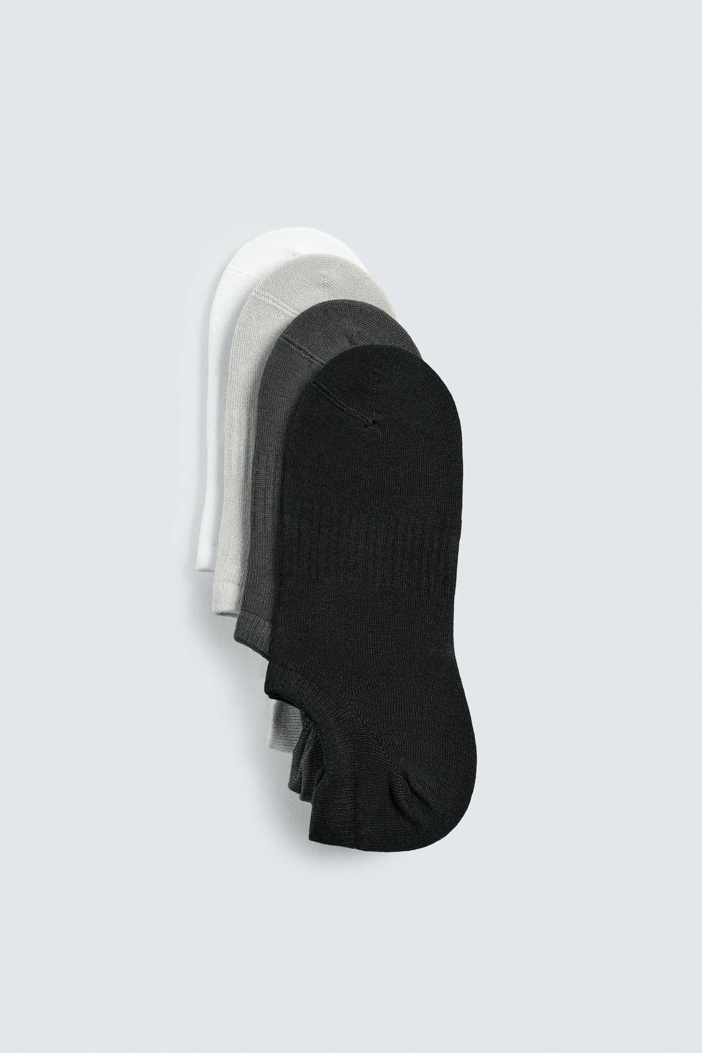 НАБОР ИЗ 4 ПАР НОСКОВ