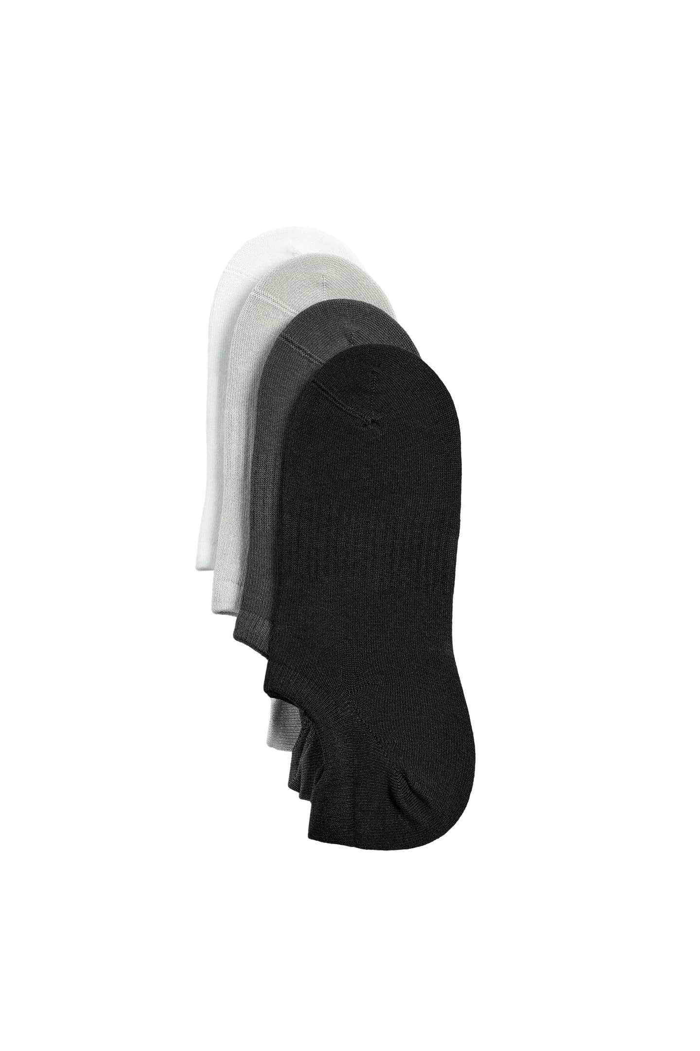 НАБОР ИЗ 4 ПАР НОСКОВ - фото 3