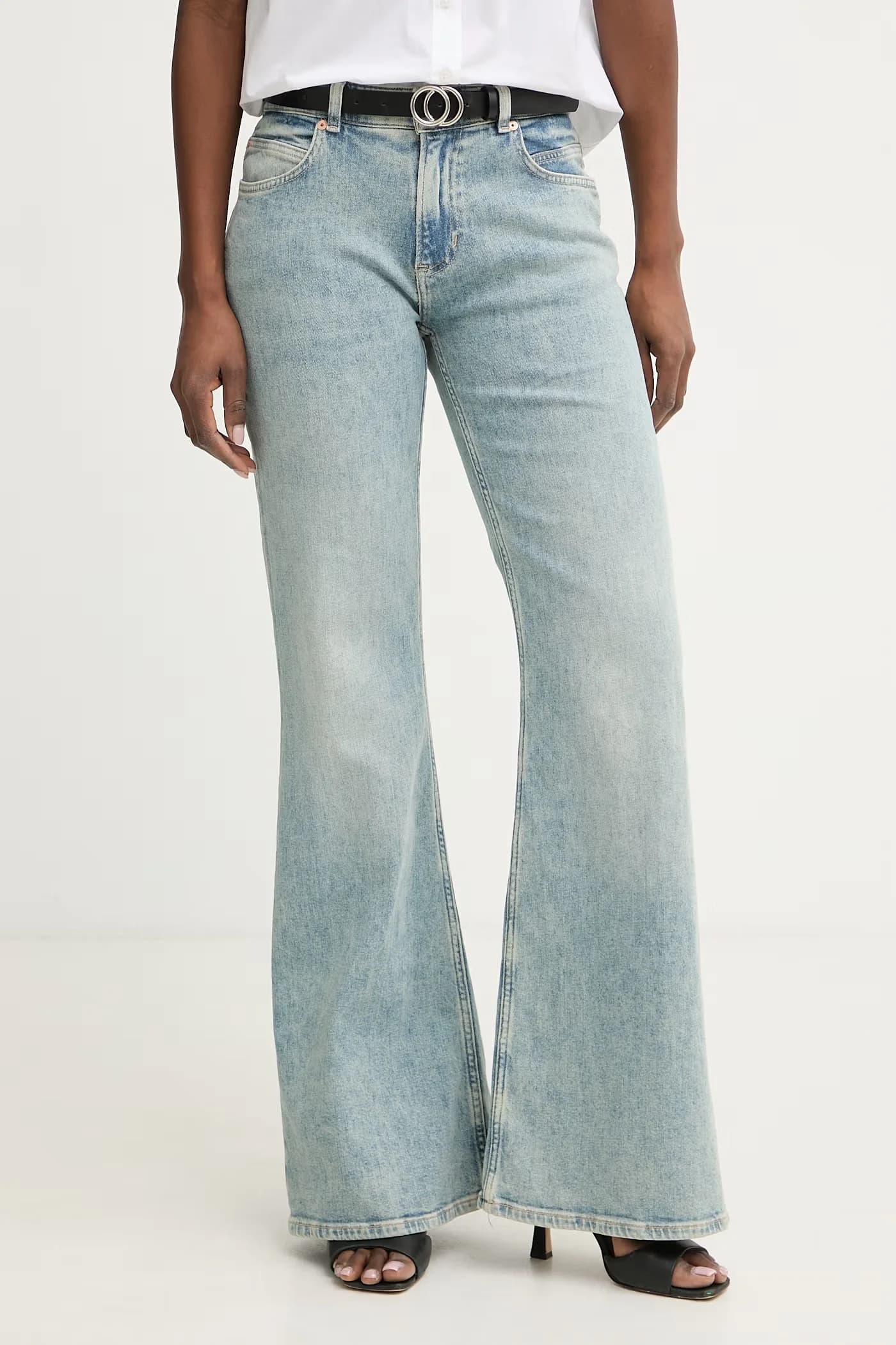 Женские расклешенные джинсы C SOFT BOOTCUT 2.0 - фото 1
