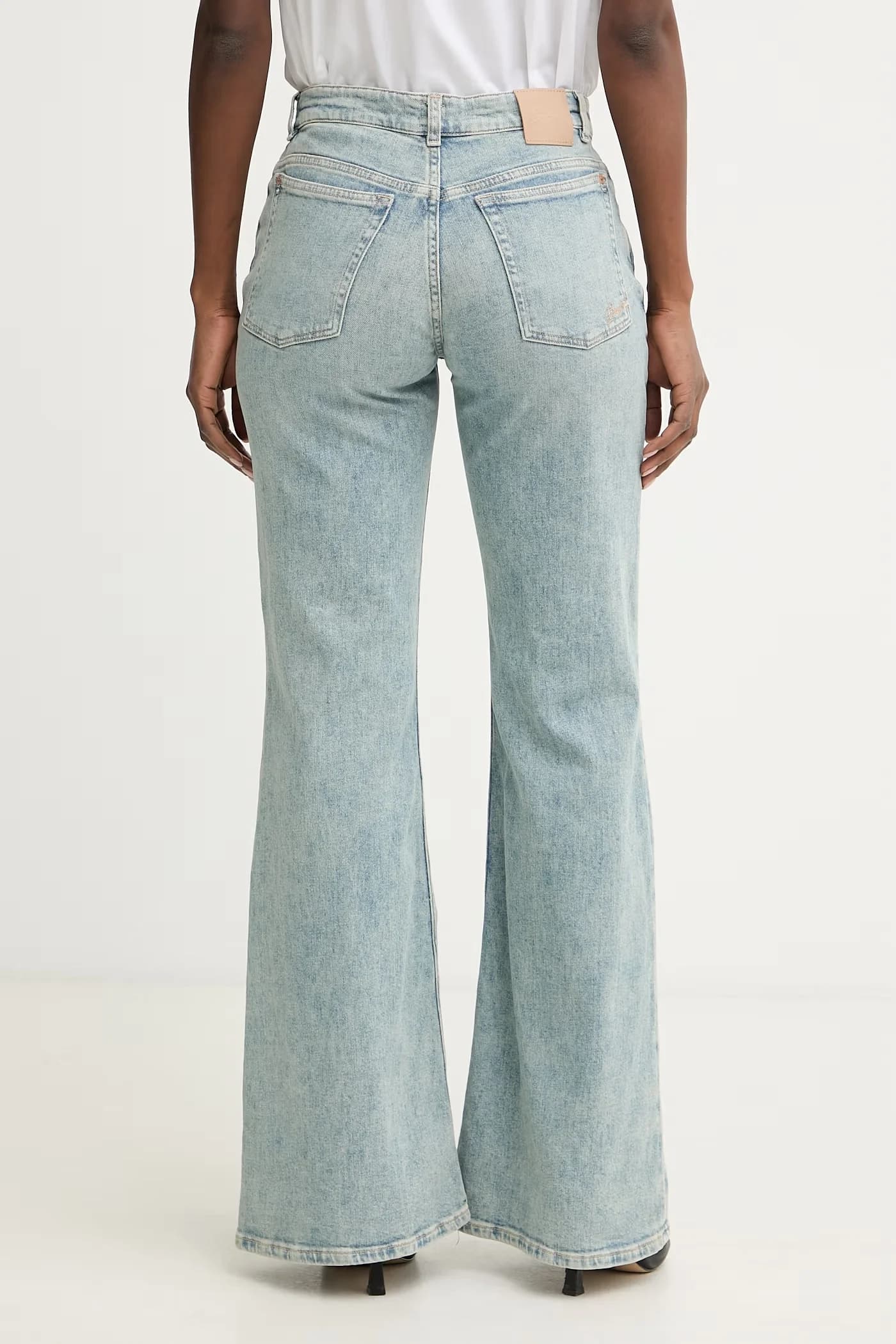 Женские расклешенные джинсы C SOFT BOOTCUT 2.0 - фото 3