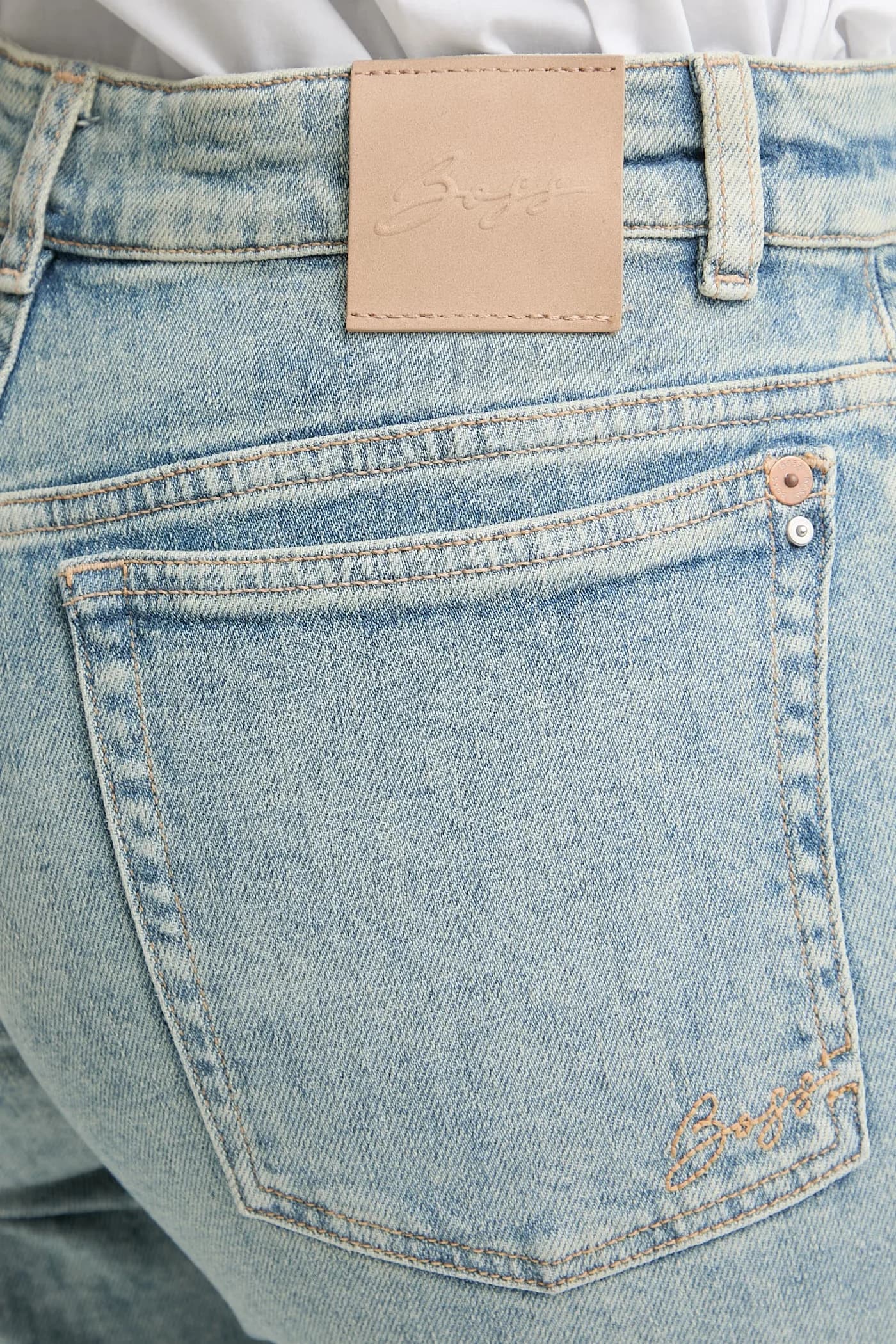Женские расклешенные джинсы C SOFT BOOTCUT 2.0 - фото 4
