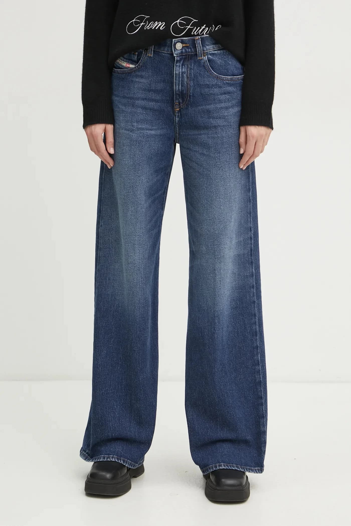 джинсы 1978 D-AKEMI L.32 TROUSERS - фото 1