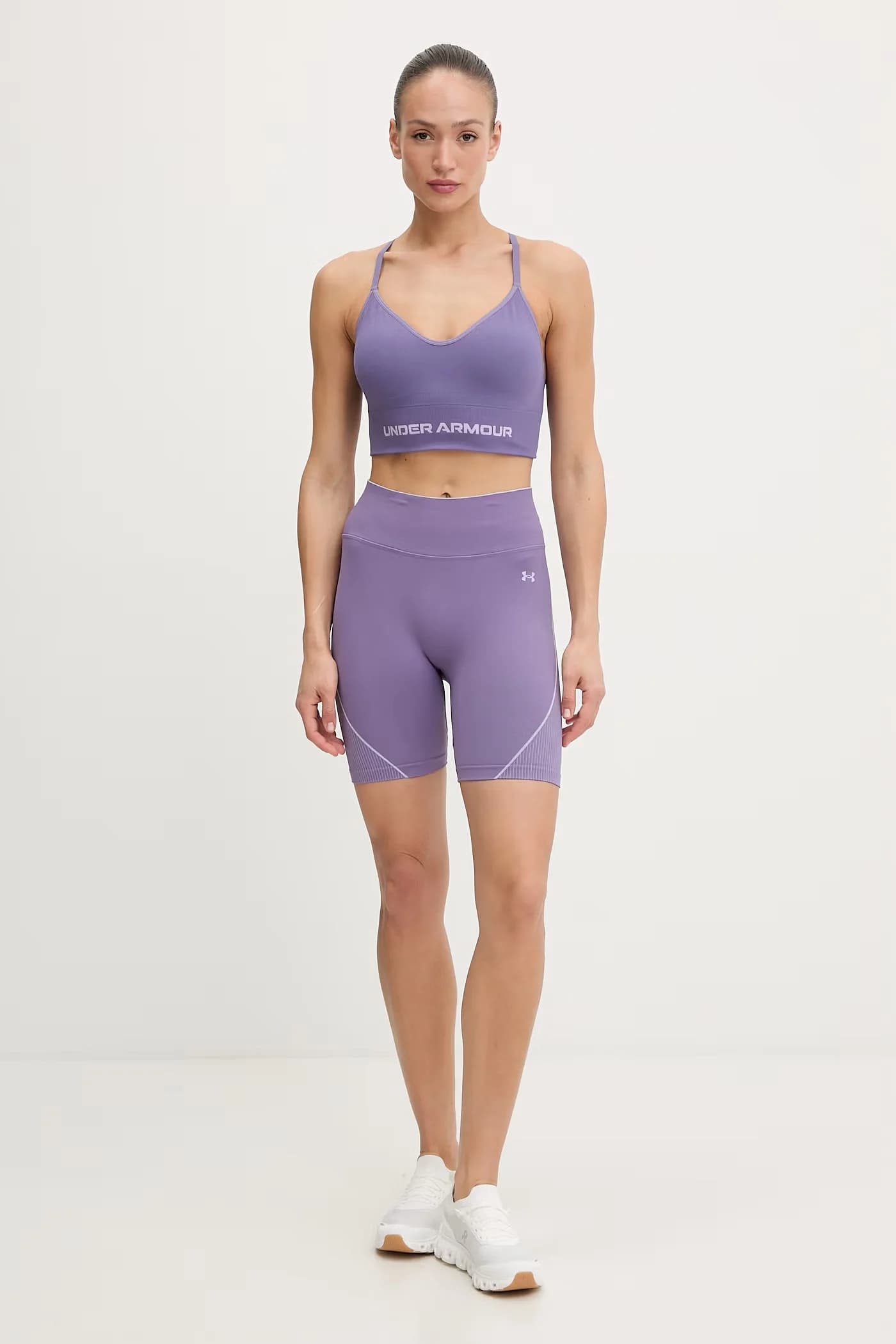 Женские спортивные шорты Vanish Seamless - фото 2