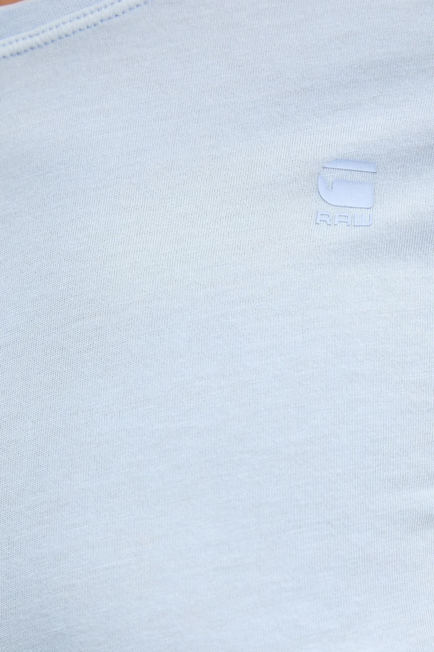 Женская хлопковая футболка Overdyed eyben slim v t 2.0 - фото 5
