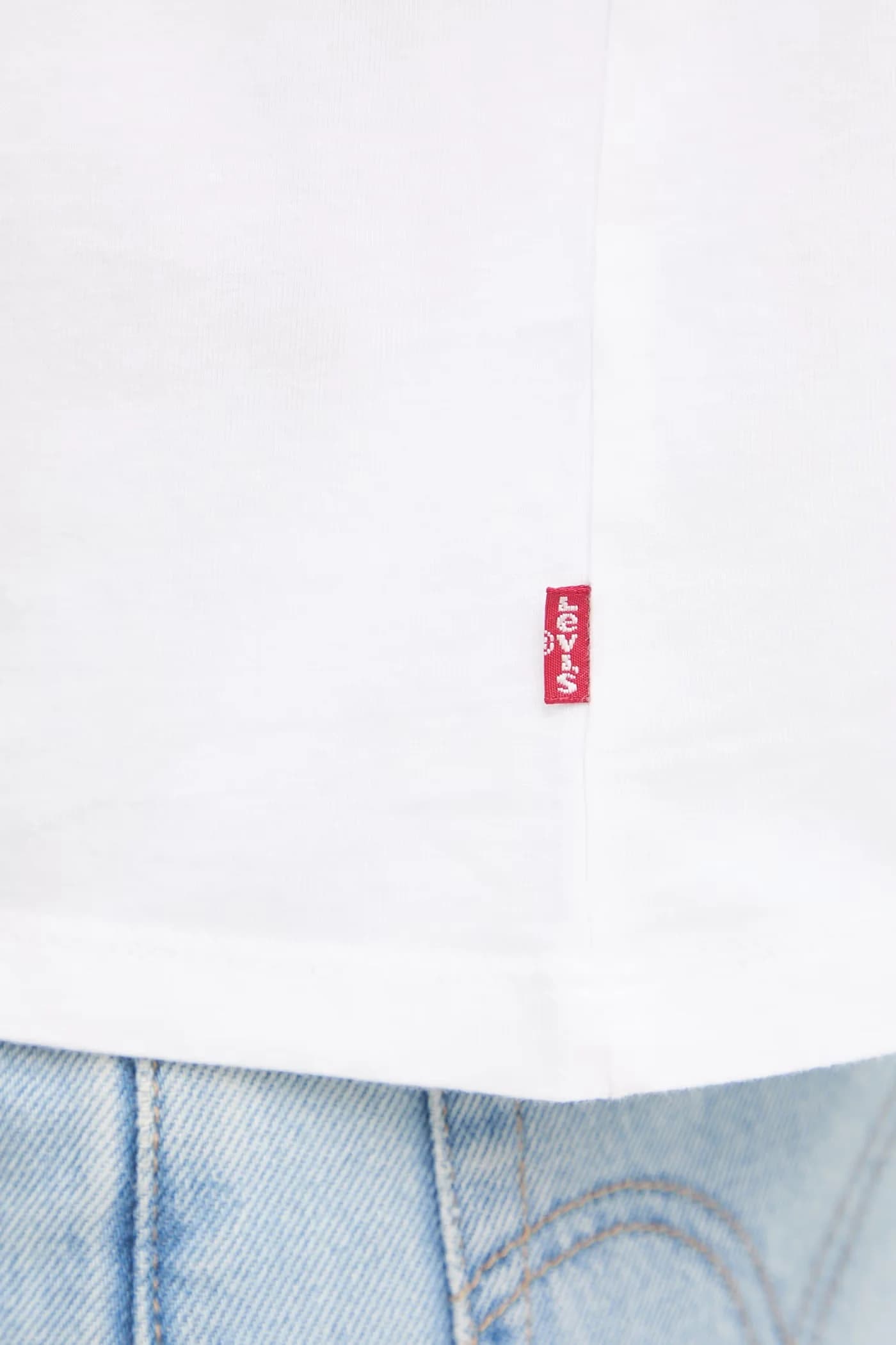 Базовая женская футболка из хлопка GR T2 PERFECT TEE - фото 5