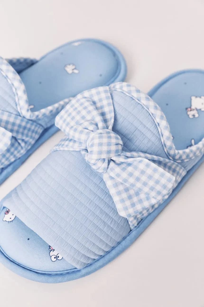 Тапочки женские SR SR SANRIO SLPRS FR - фото 3