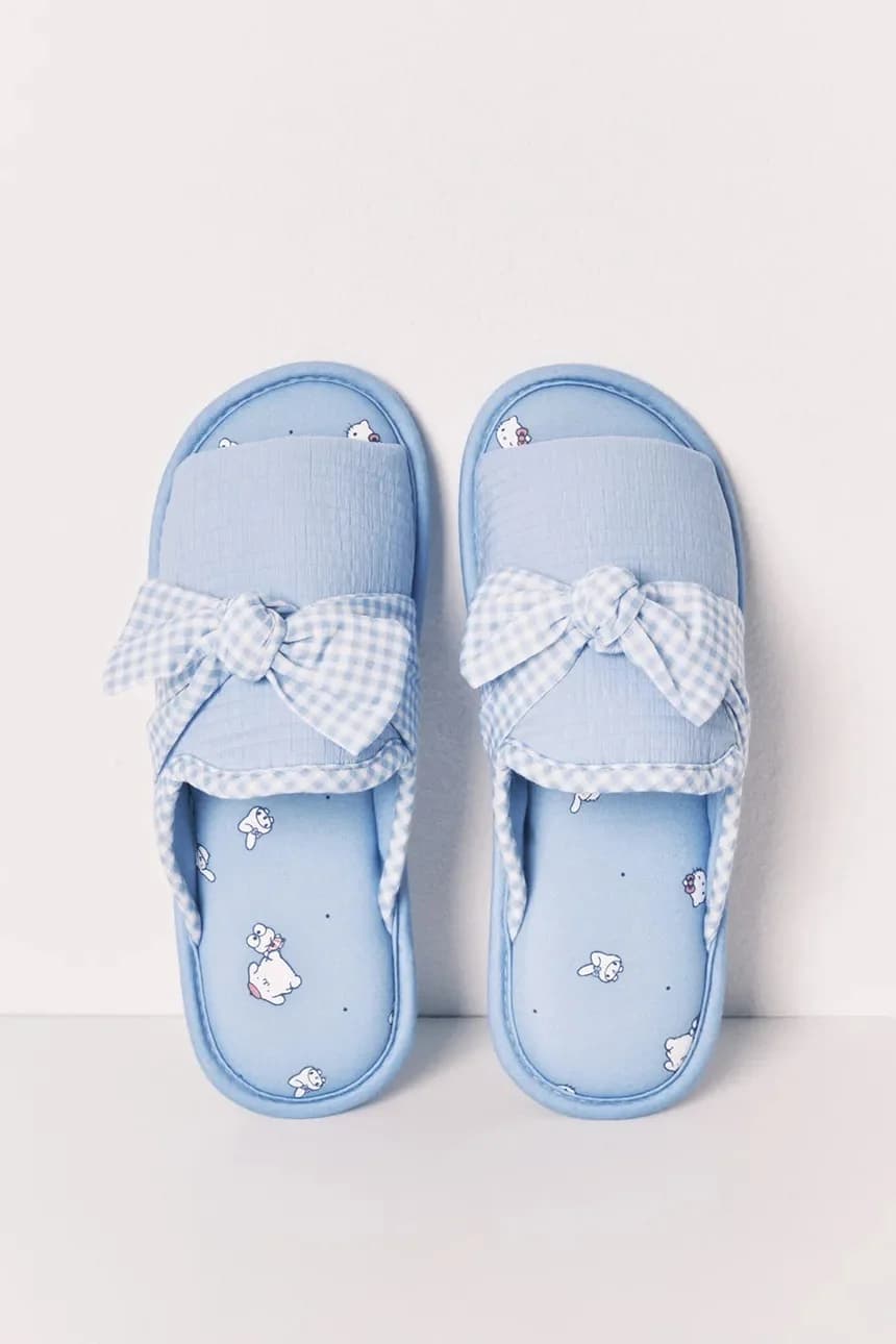 Тапочки женские SR SR SANRIO SLPRS FR - фото 4