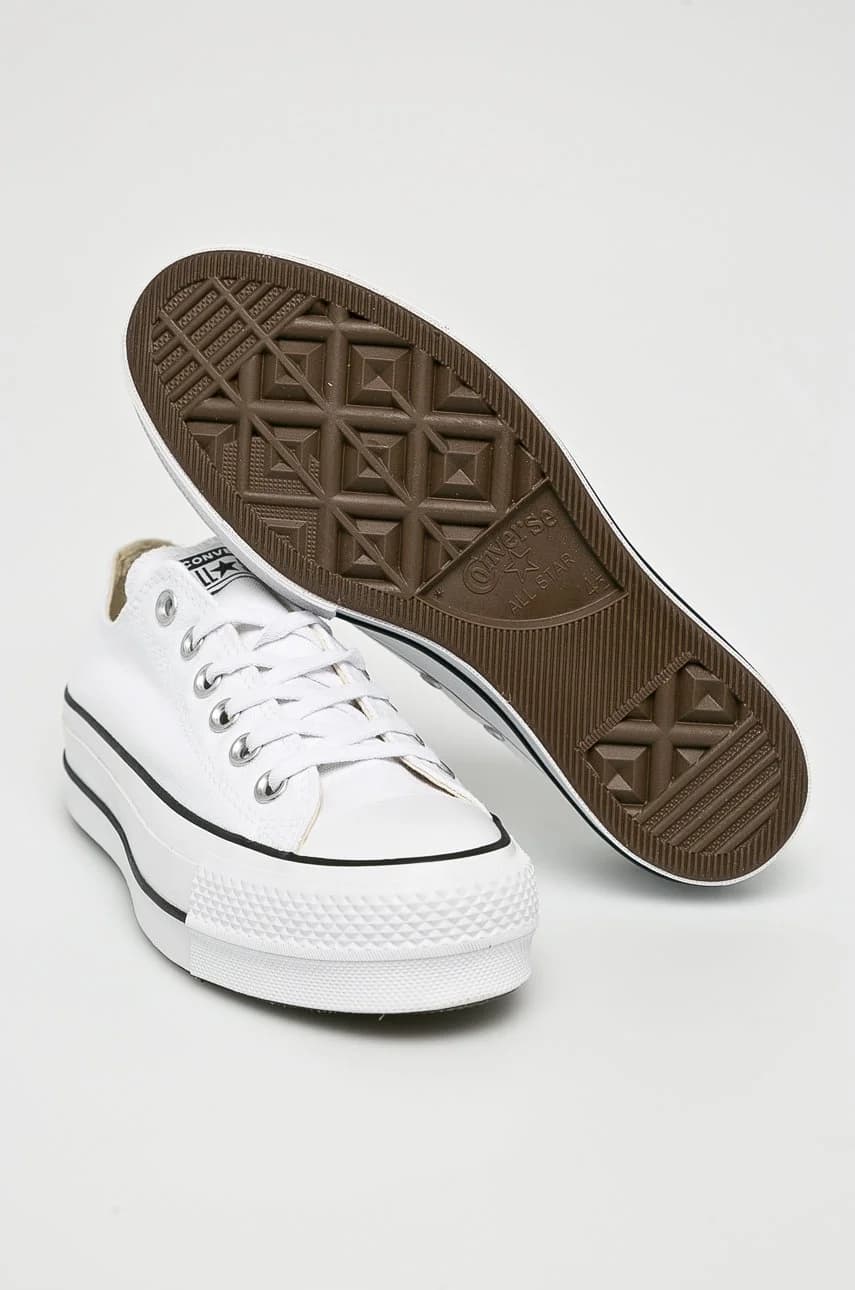 кроссовки Chuck Taylor All Star Lift - фото 5
