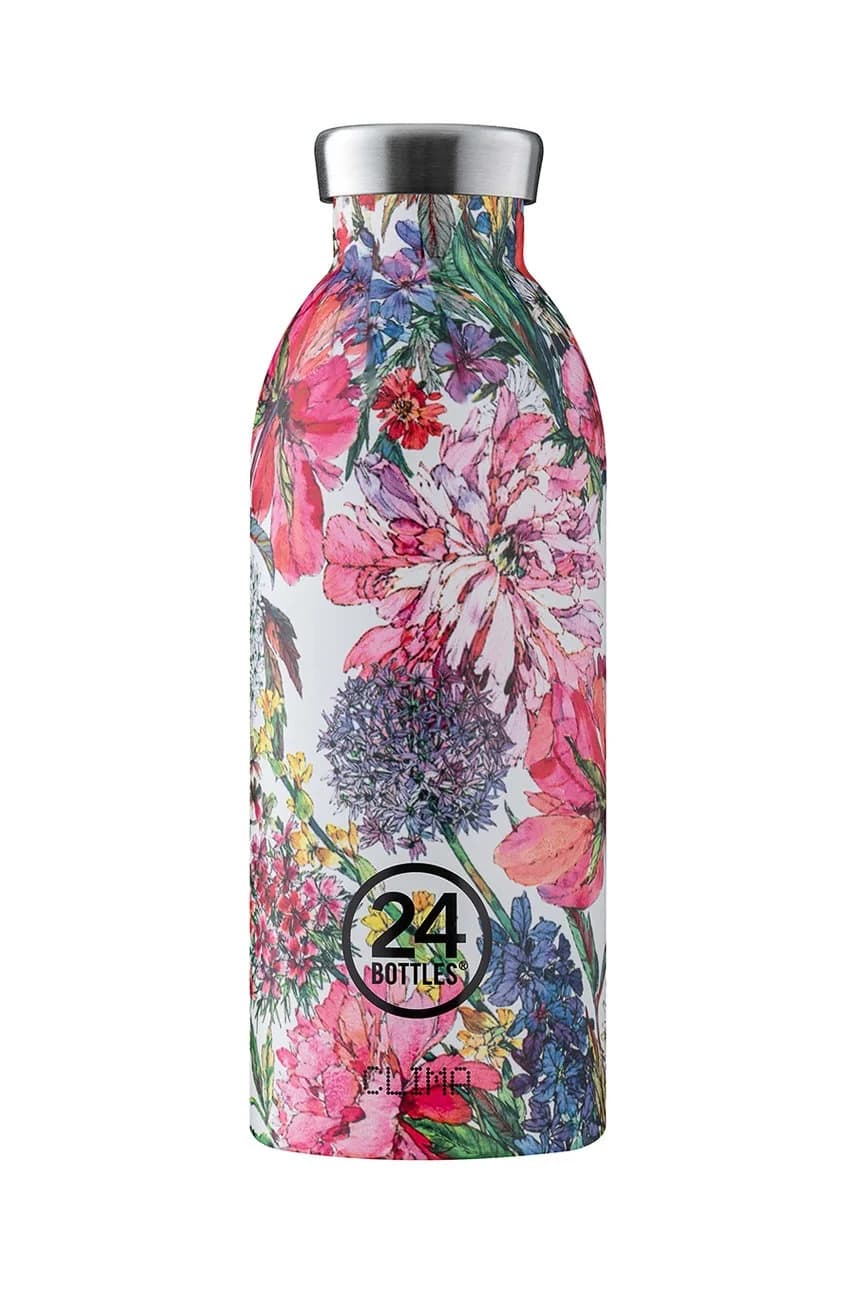 Clima Bottle 500 мл Термобутылка Begonia - фото 1