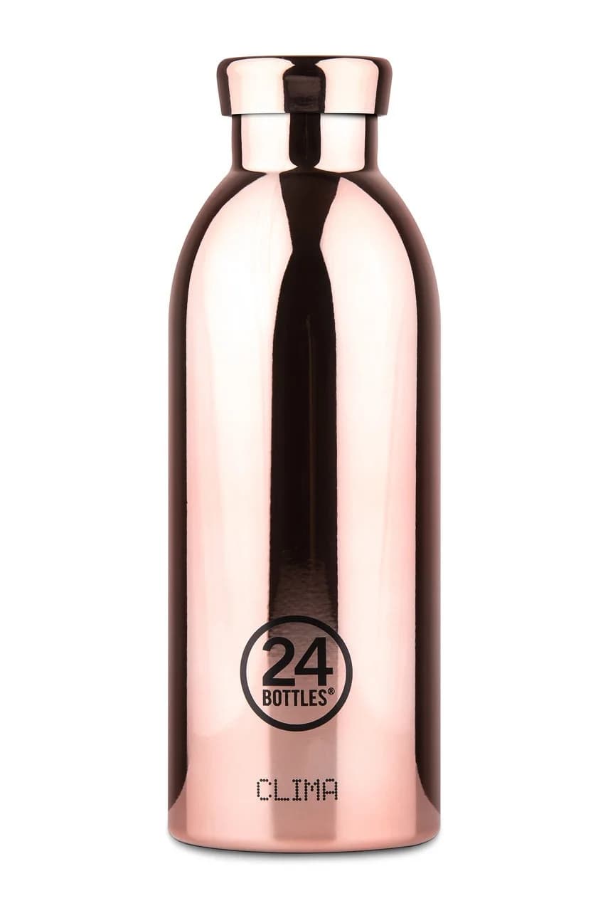 Термобутылка Clima Rose Gold 500мл - фото 1