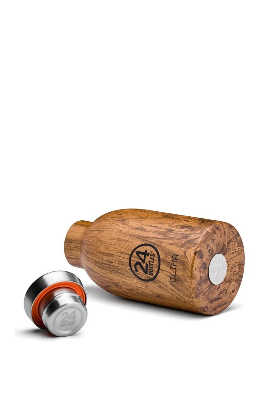 Термобутылка Clima Sequoia Wood 330мл - фото 3