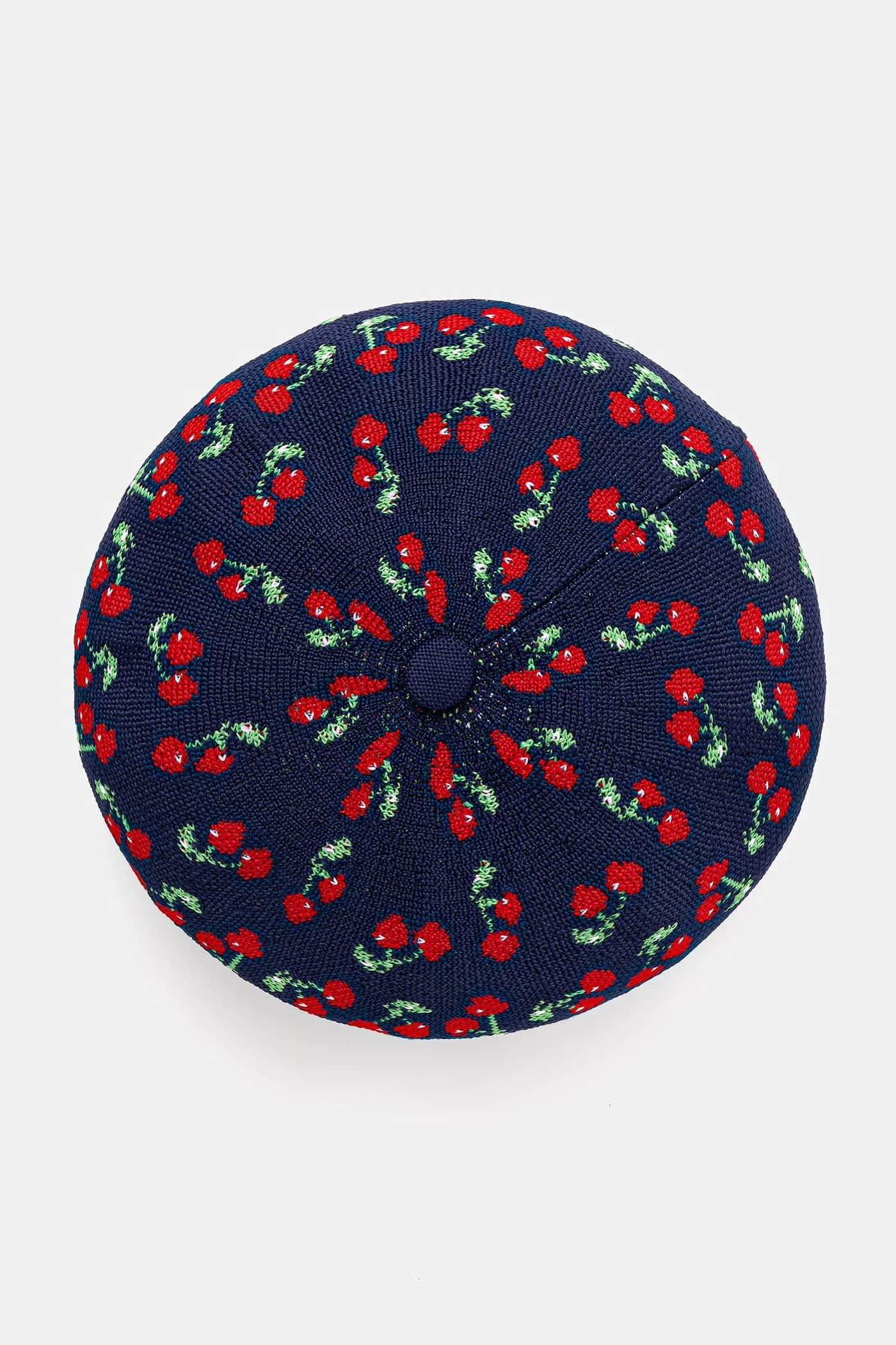 Берет женский TROPIC CHERRY JAX BERET - фото 4