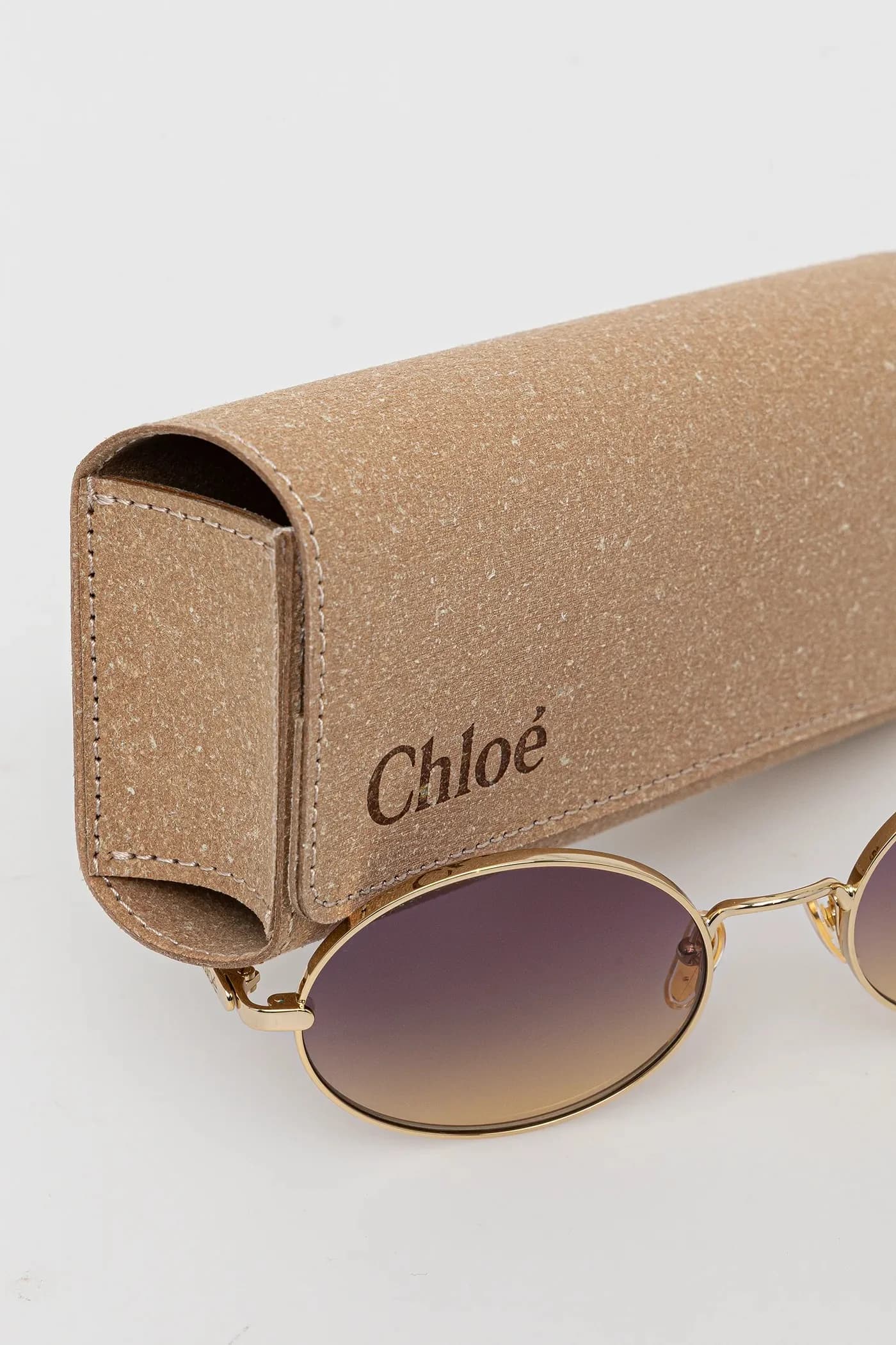 солнцезащитные очки Chloé - фото 4