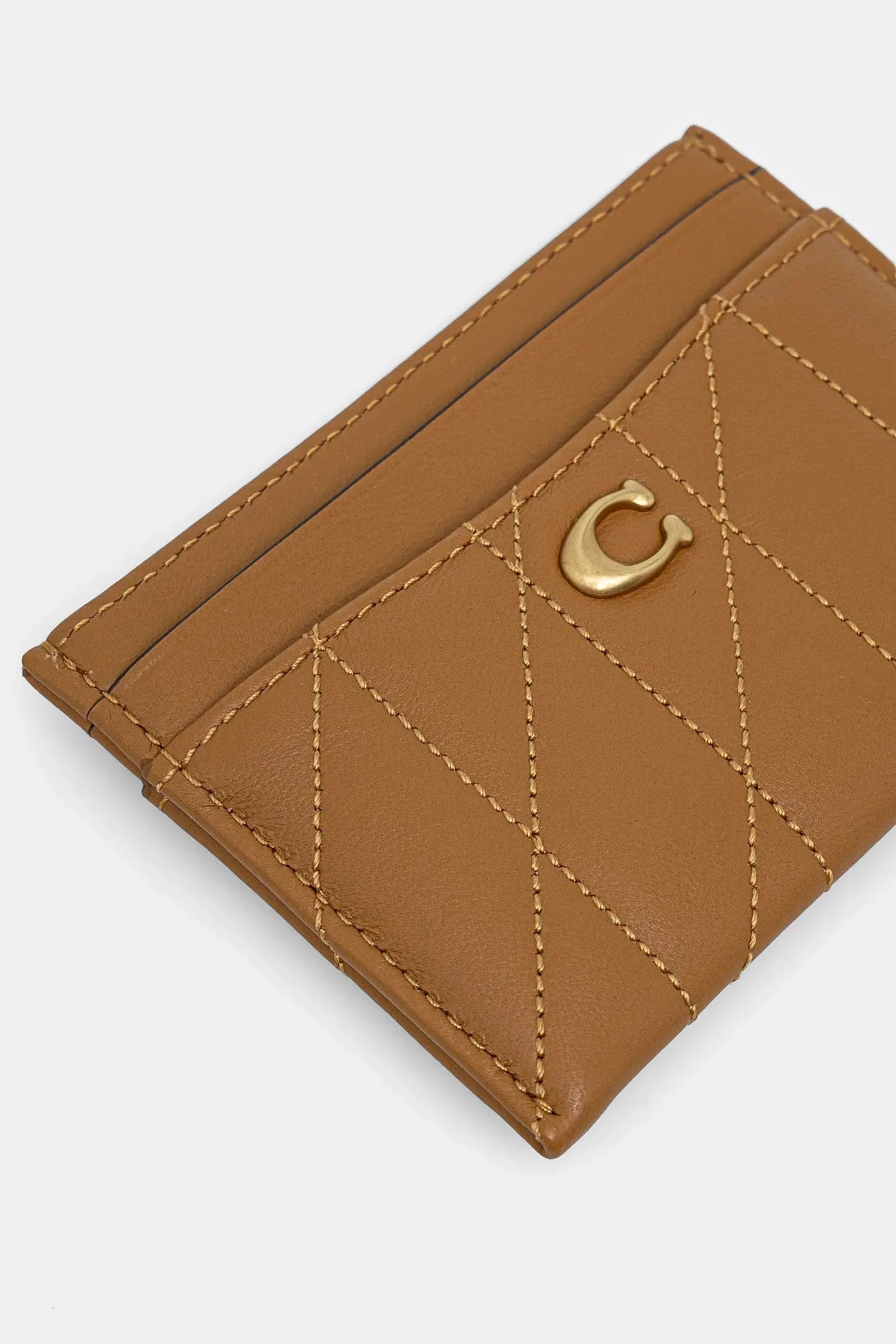 Кожаный футляр для карточек Essential Card Case - фото 2