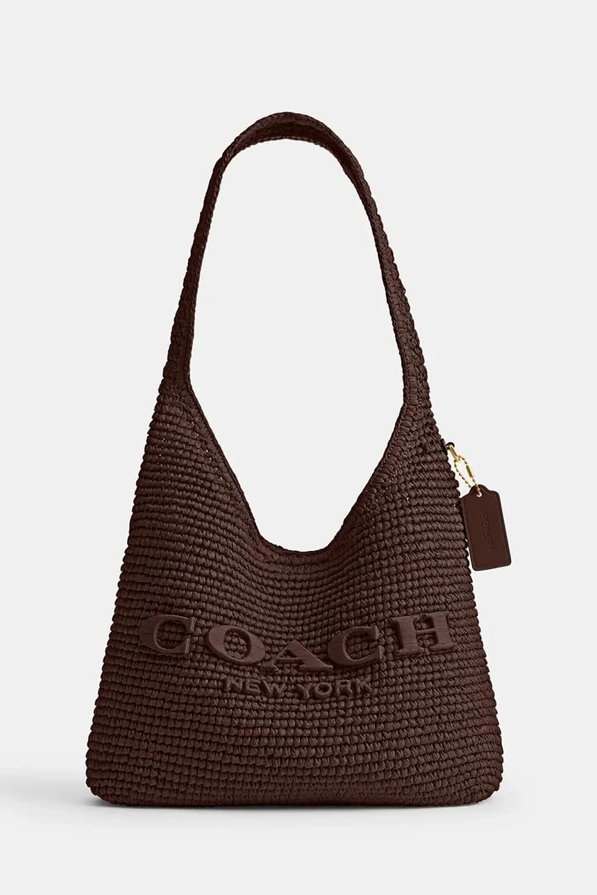 Brooklyn Shoudler Bag 28 женская кожаная сумка - фото 1