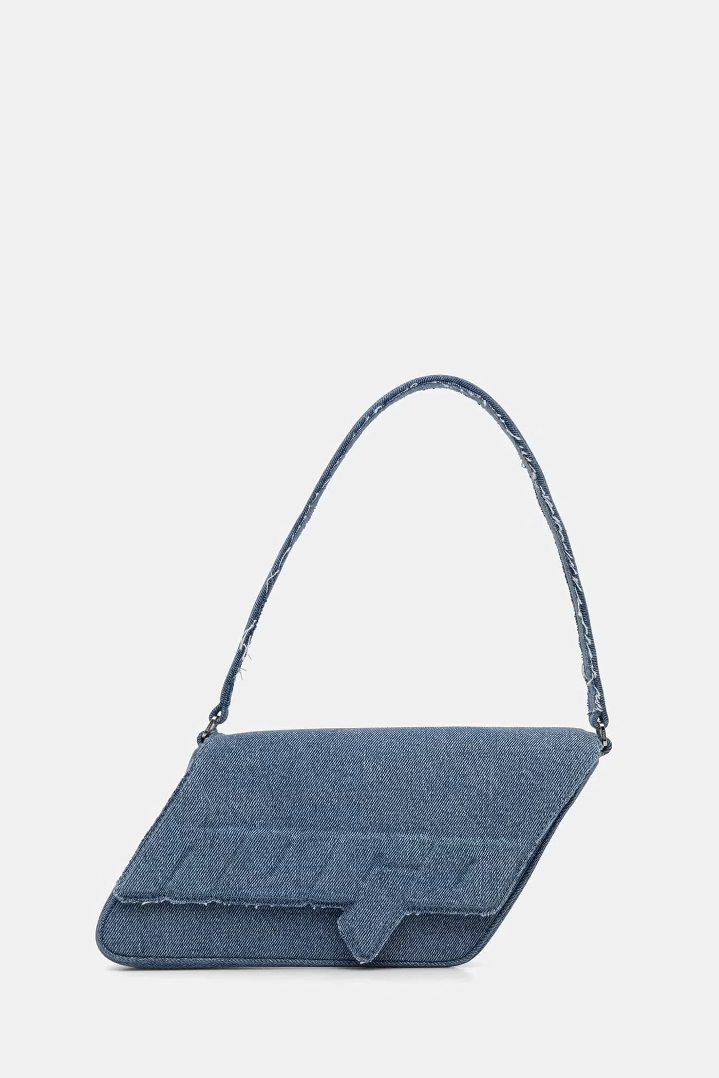 Ulani D_Shoulder Bag женская джинсовая сумка - фото 1