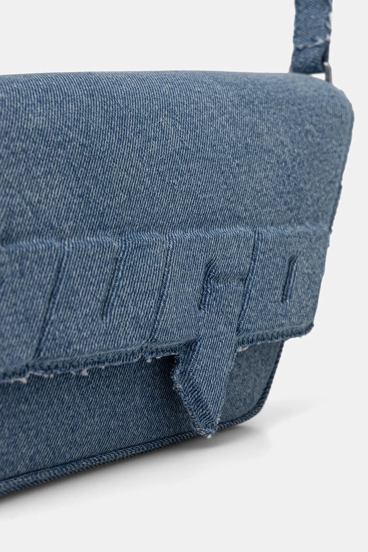 Ulani D_Shoulder Bag женская джинсовая сумка - фото 4