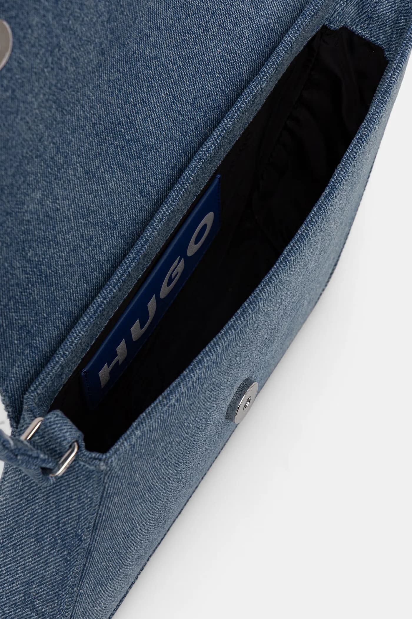 Ulani D_Shoulder Bag женская джинсовая сумка - фото 5