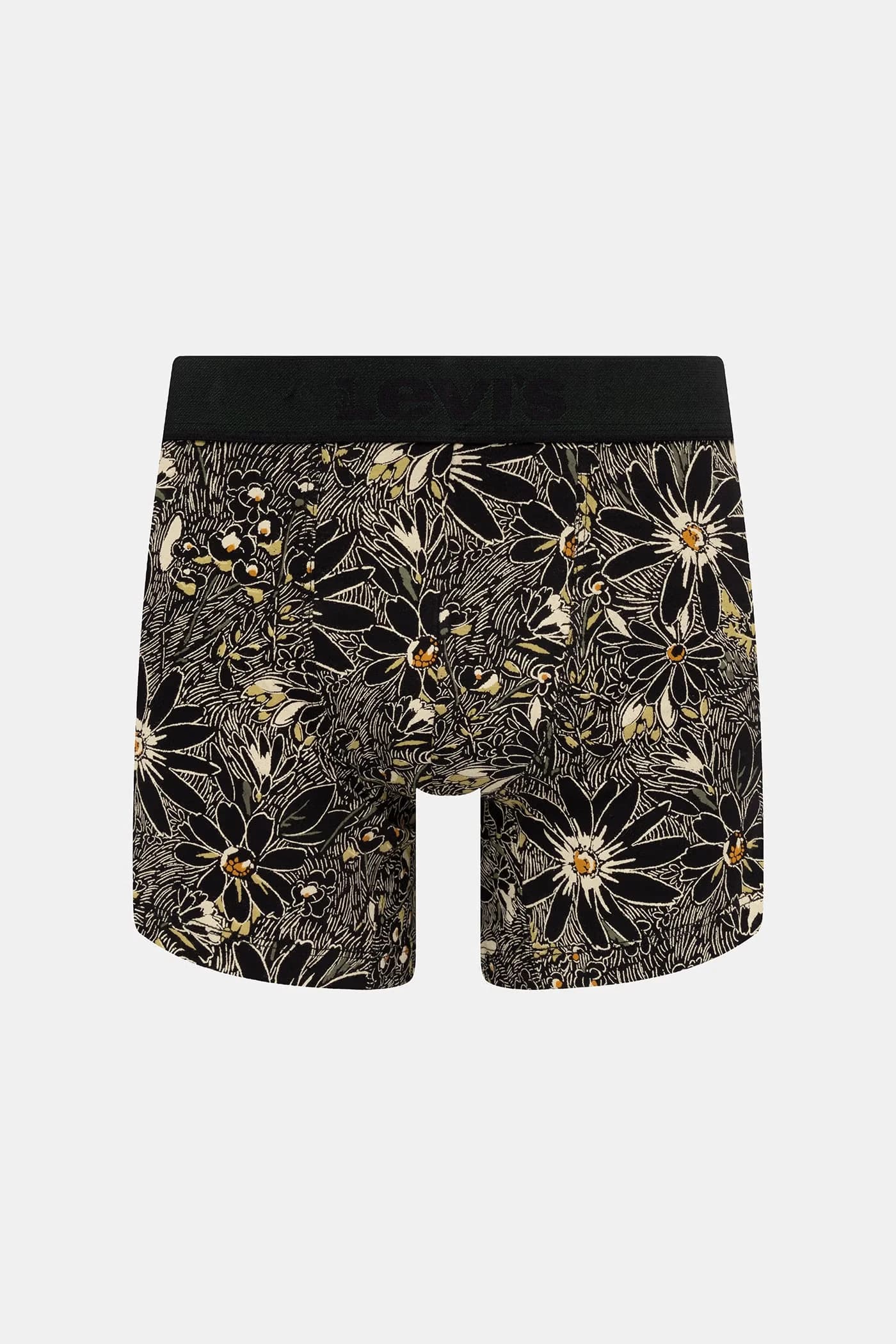 Мужские боксеры из хлопка с эластаном, 2 пары - фото 3