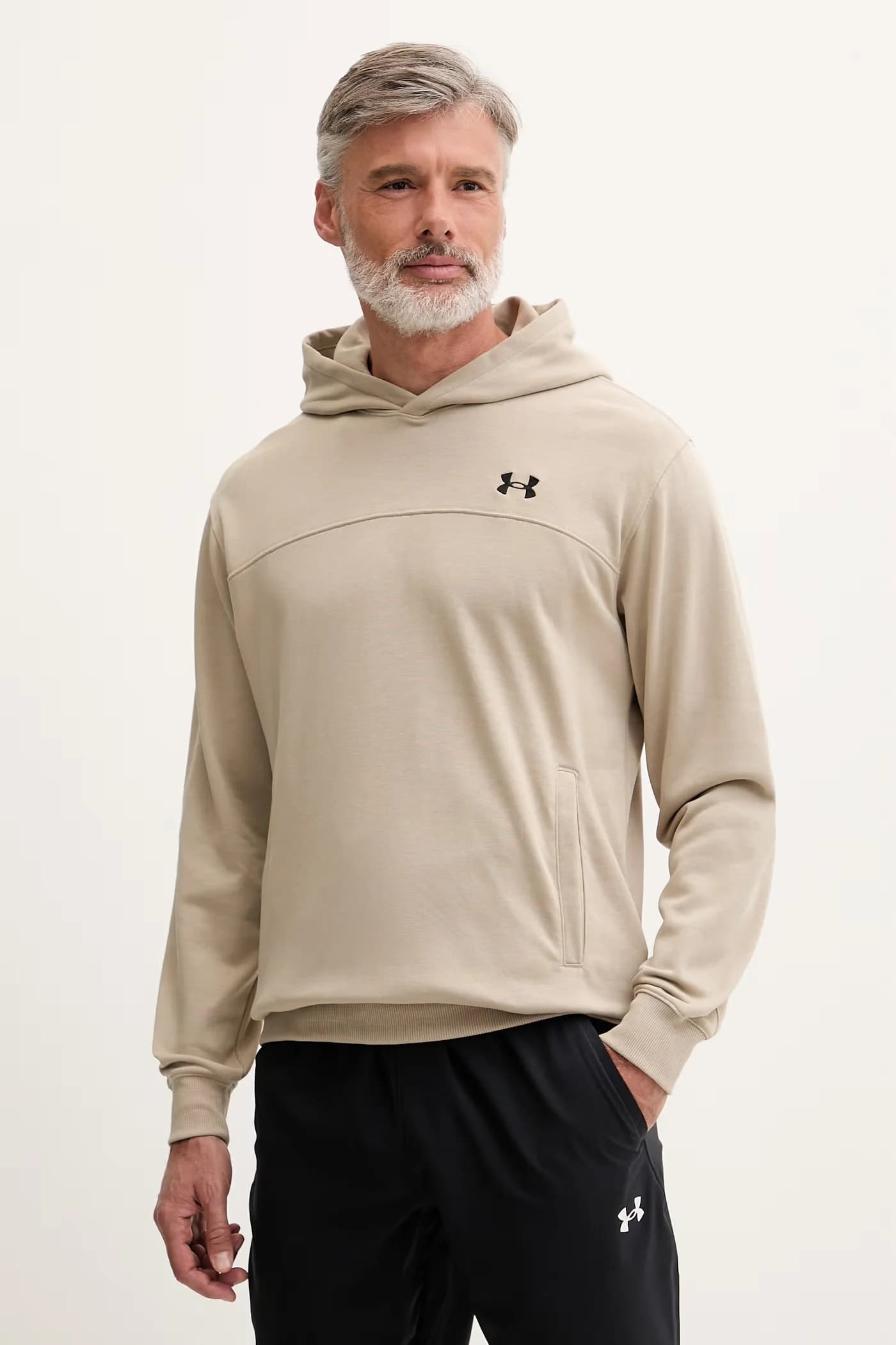 Мужская хлопковая толстовка Rival LW Hoodie - фото 1