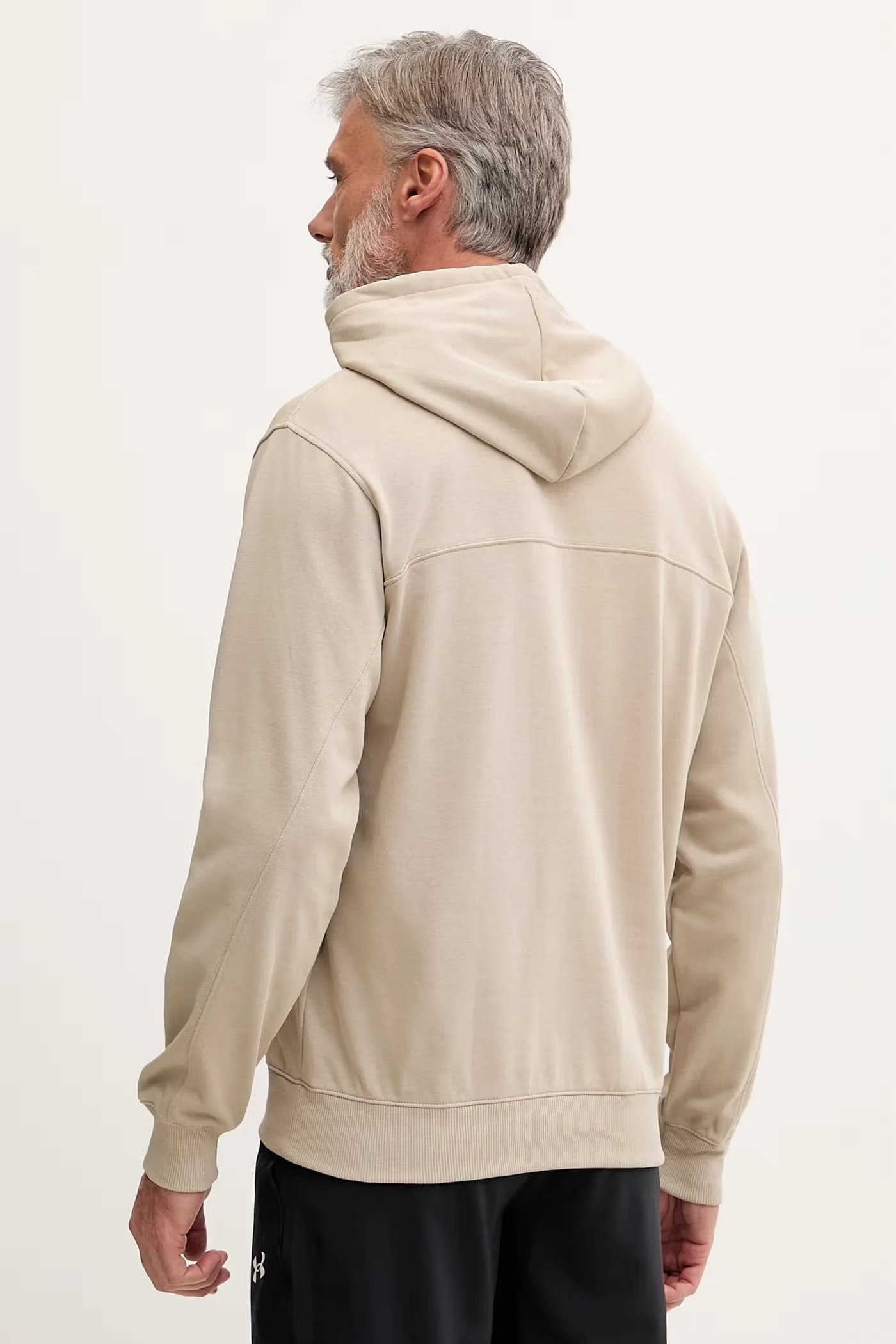 Мужская хлопковая толстовка Rival LW Hoodie - фото 3
