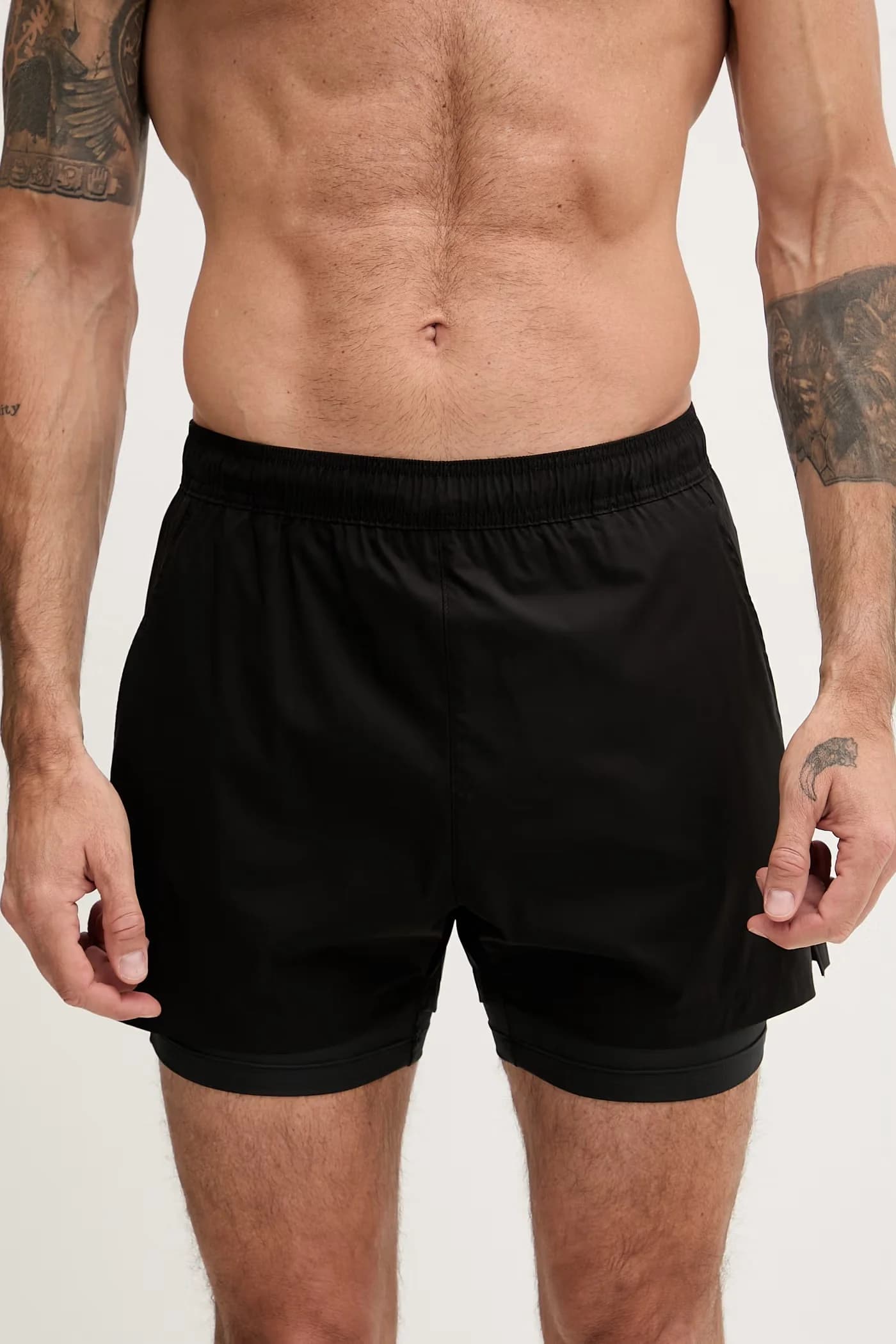 Мужские шорты для плавания ACTIVE_SWIM_SHORTS - фото 2