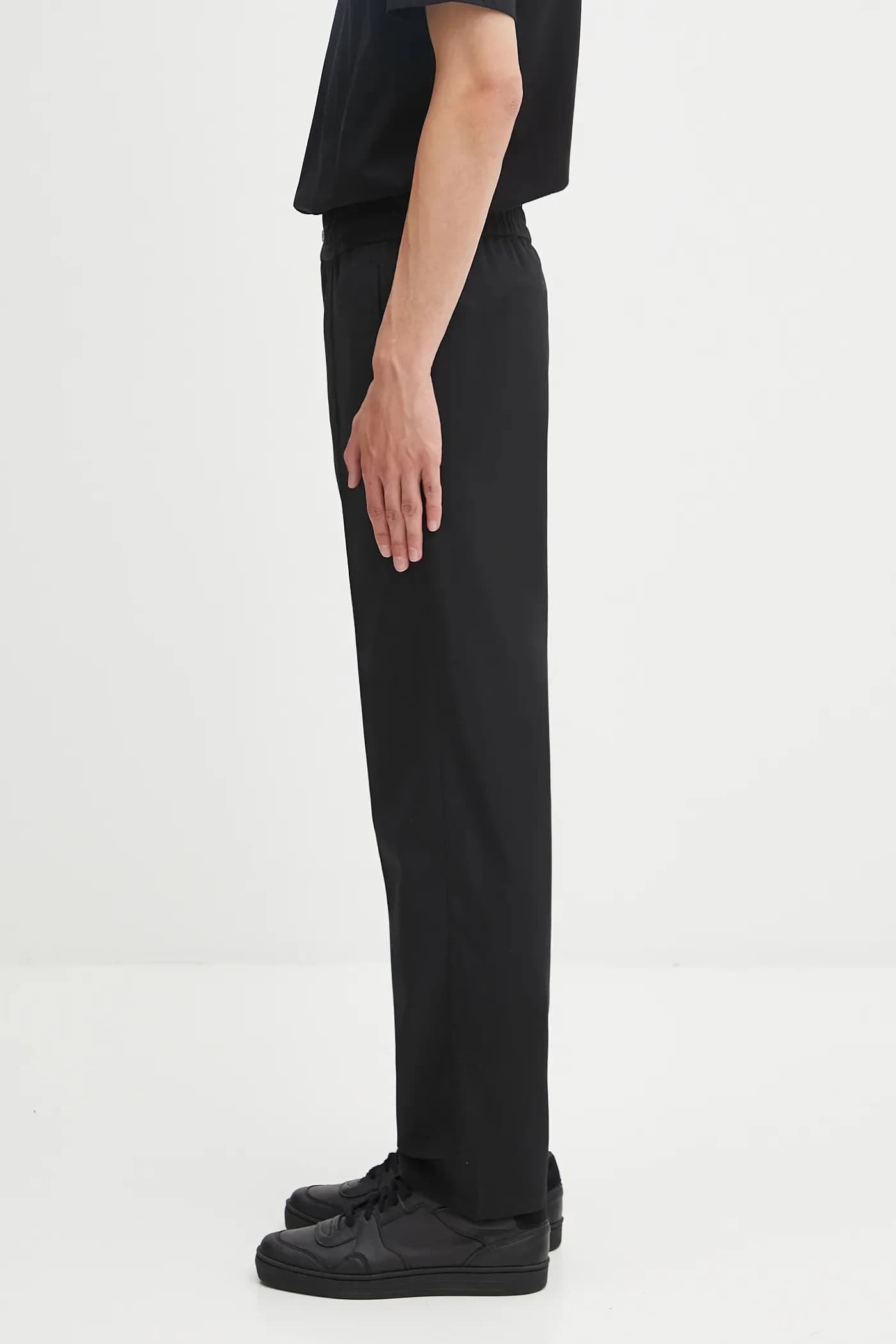 Мужские брюки из шерсти Coach Twill Wool - фото 2