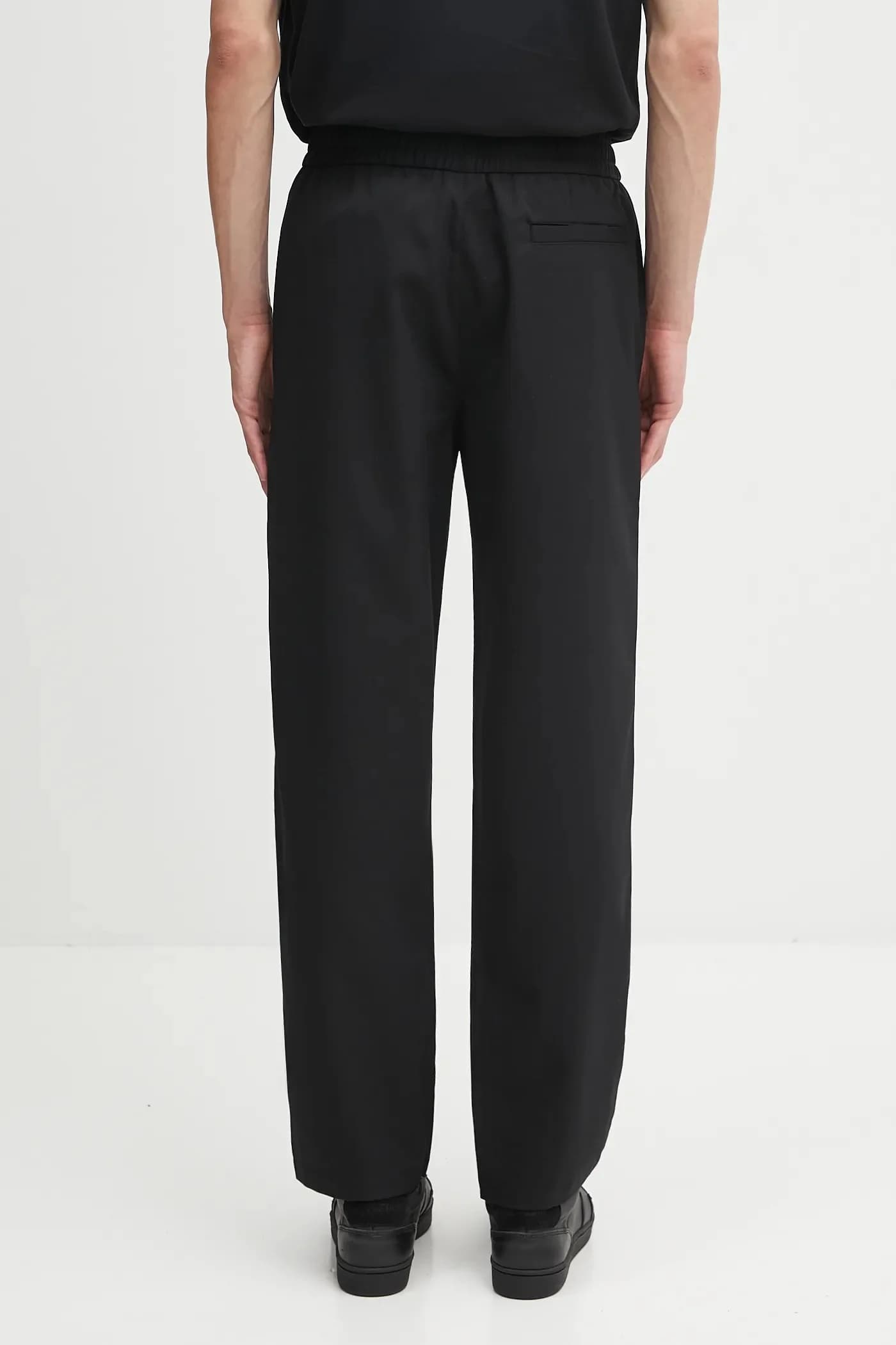 Мужские брюки из шерсти Coach Twill Wool - фото 3