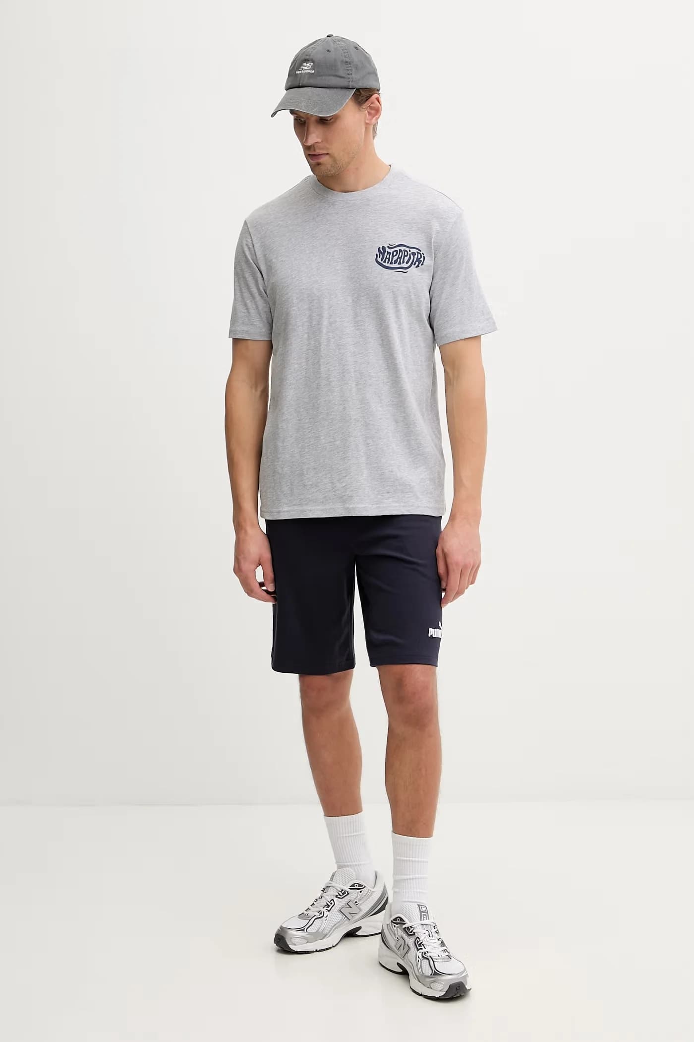 Мужские спортивные брюки Essential Jersey из хлопка - фото 2