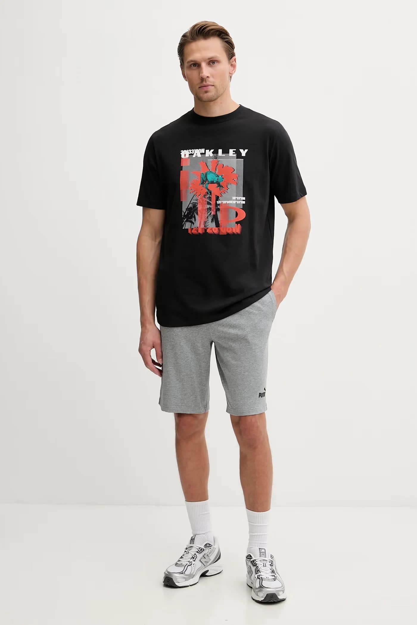 Мужские спортивные брюки Essential Jersey из хлопка - фото 2