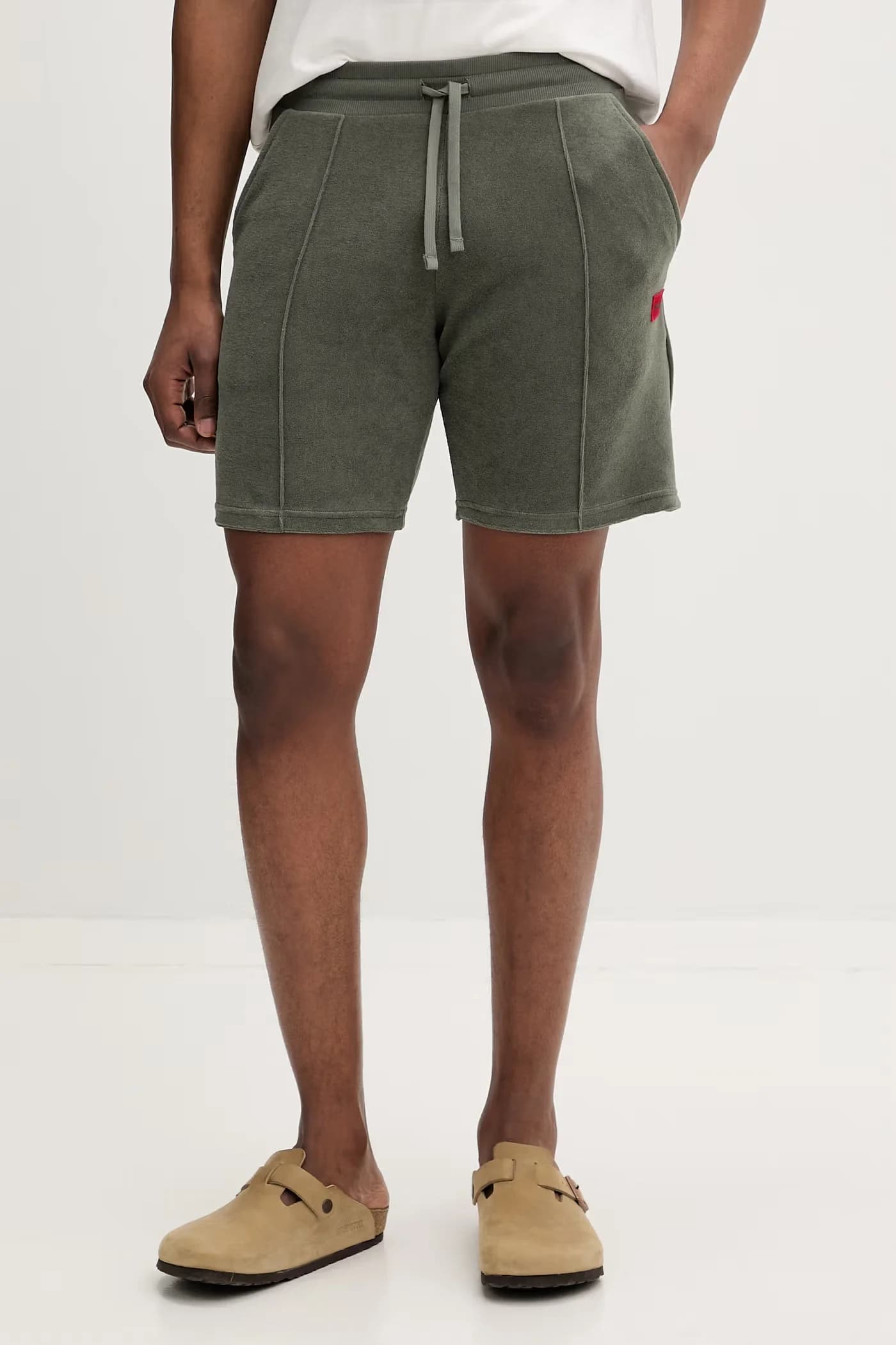 Lounge мужские шорты из хлопка TERRANCE SHORTS - фото 1