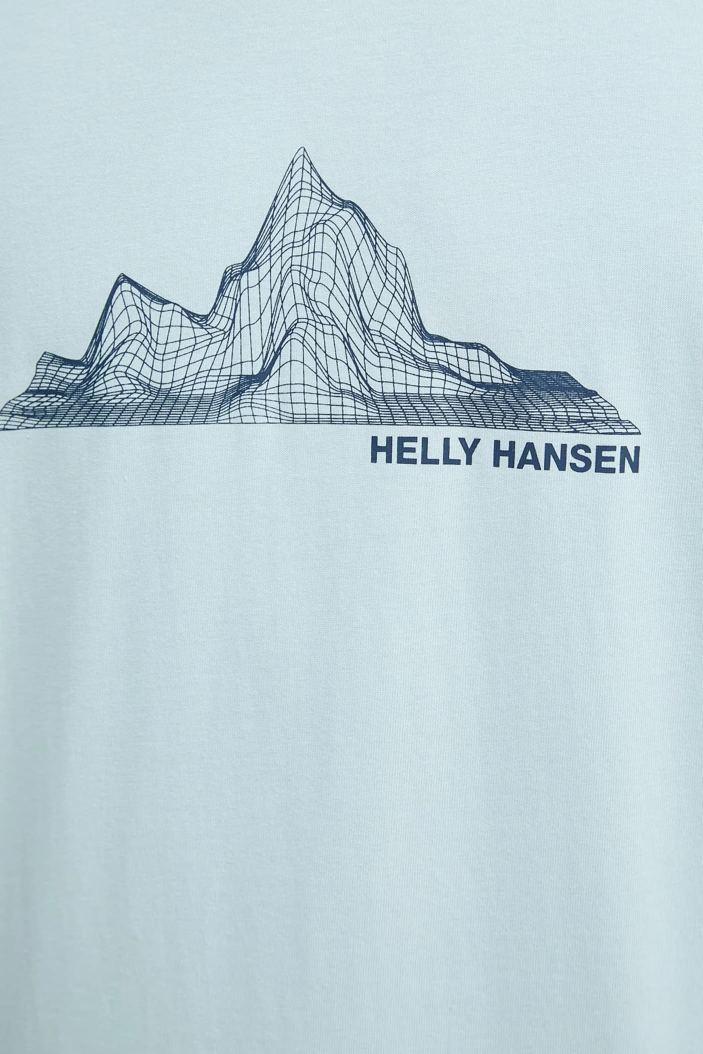Мужская футболка MASSIF GRAPHIC из хлопка - фото 5