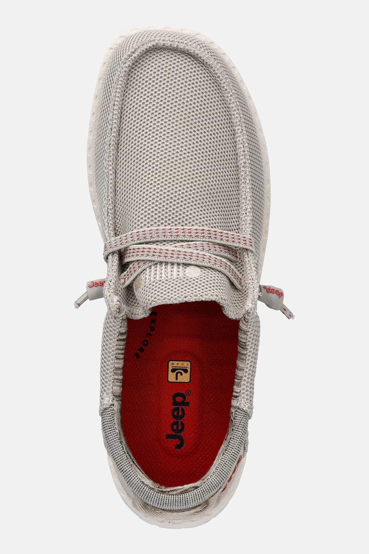 Мужские мокасины SAMOA WALLABEE KNIT - фото 4