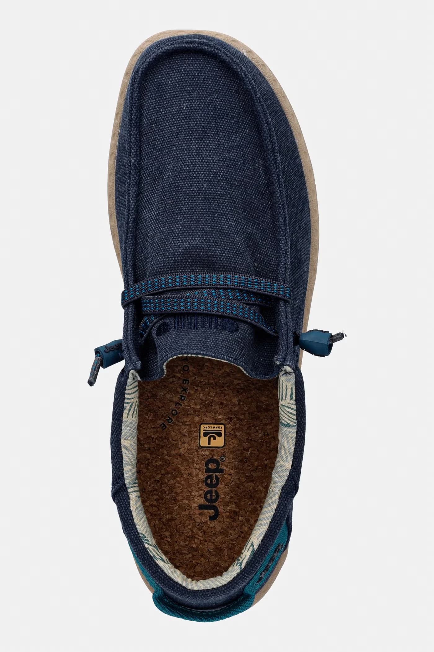 Мужские мокасины SAMOA WALLABEE CVS - фото 4