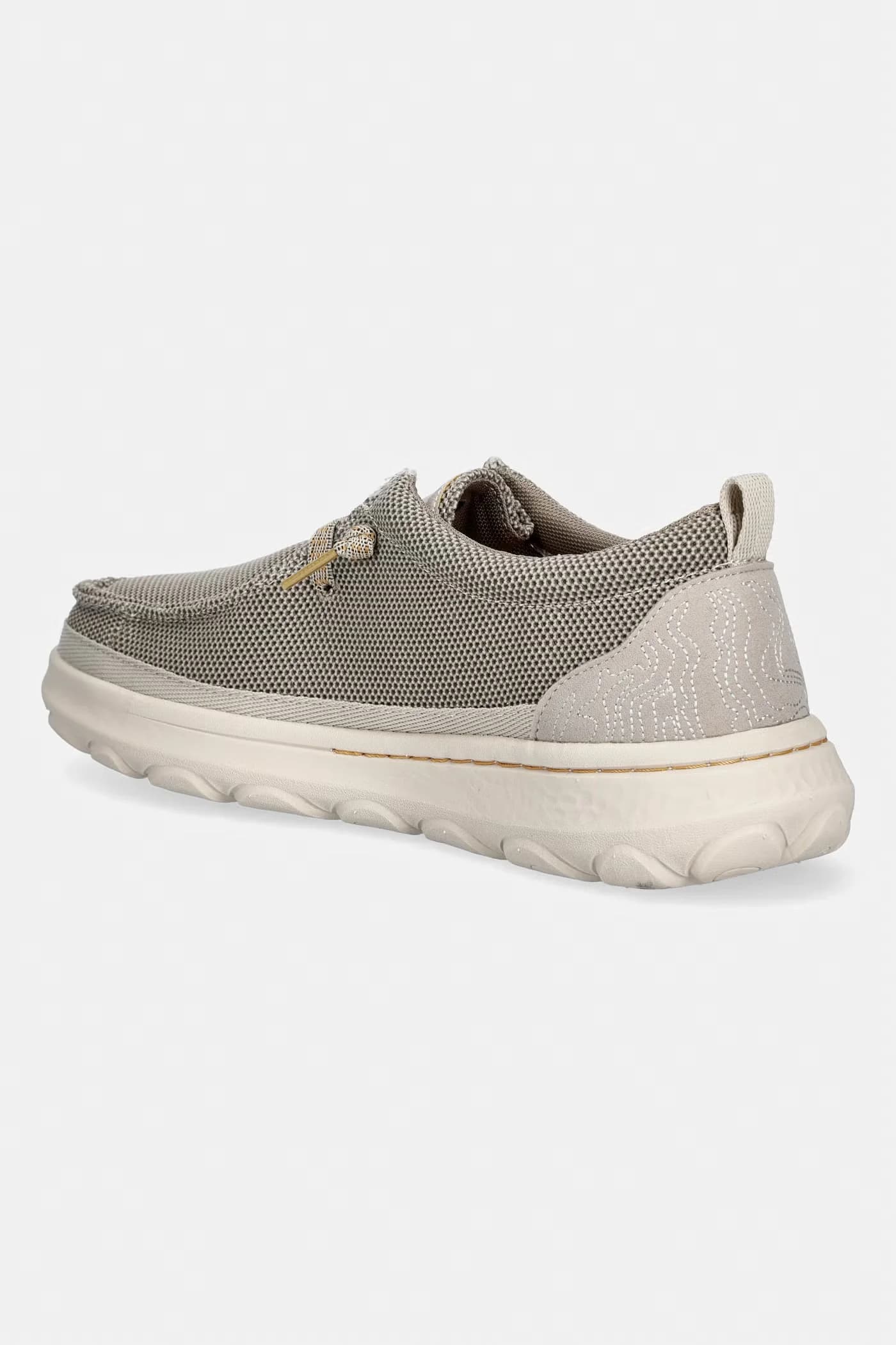 Мужские мокасины KAUAI WALLABEE KNIT - фото 3