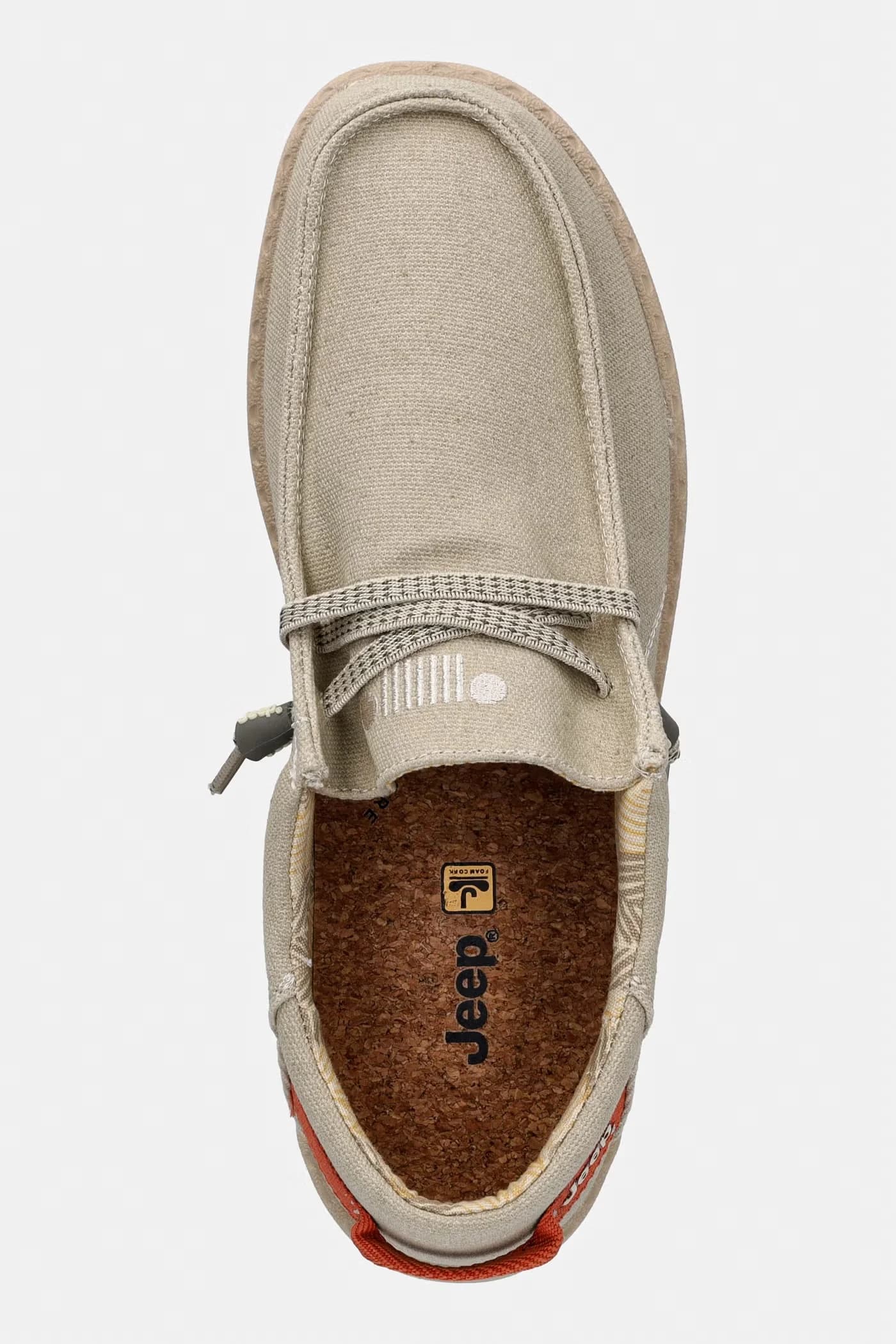 Мужские мокасины SAMOA WALLABEE CVS - фото 4