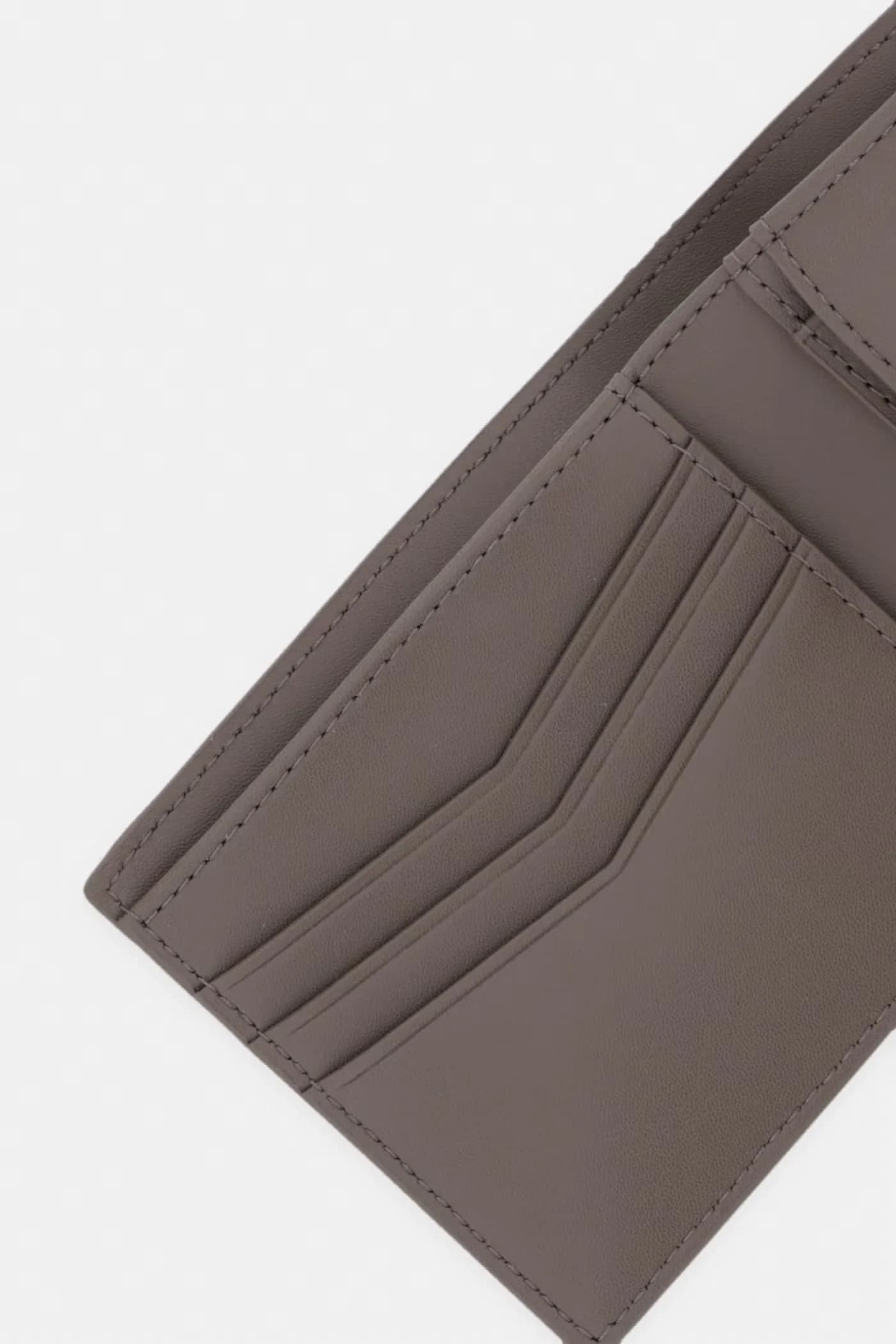 Мужской кожаный RFID-кошелек - фото 3