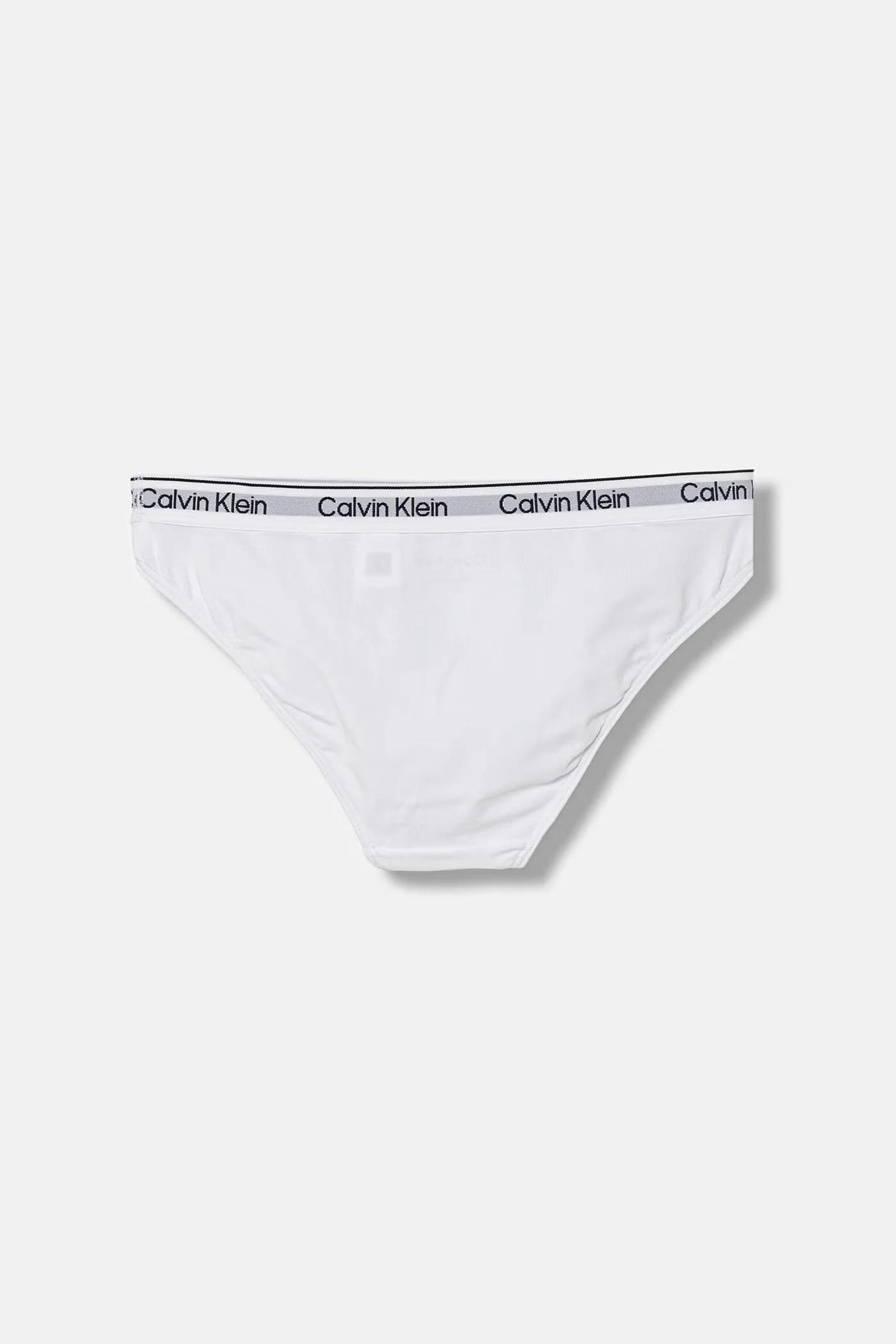 Женские трусы из хлопка с эластаном, 3 пары - фото 4