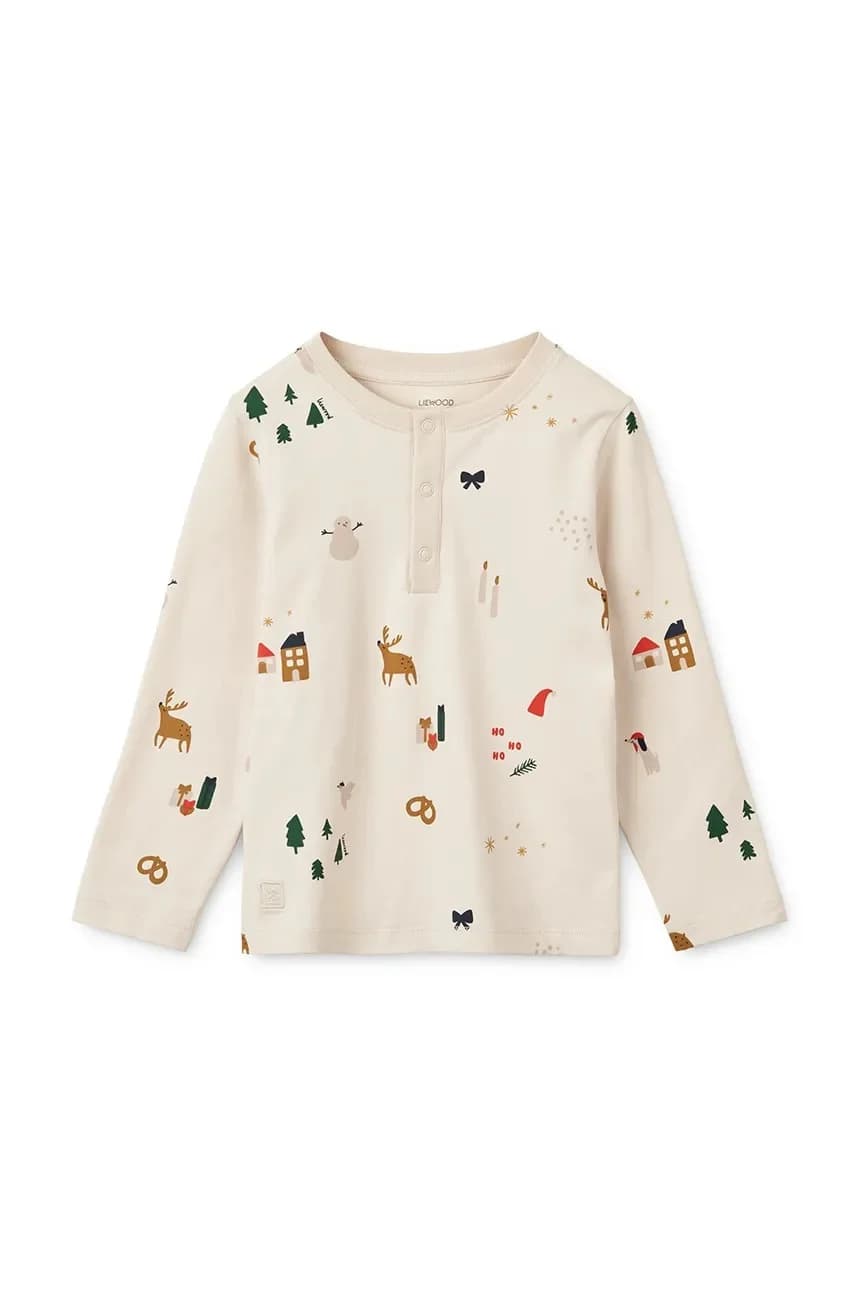 Детские пижамы Wilhelm Printed Pyjamas Set - фото 2