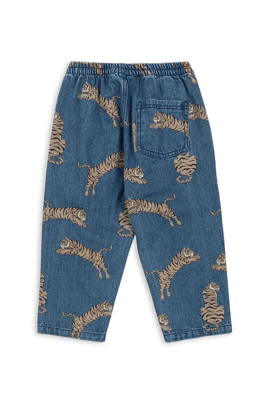 MAGOT PANTS детские джинсы GOTS - фото 2