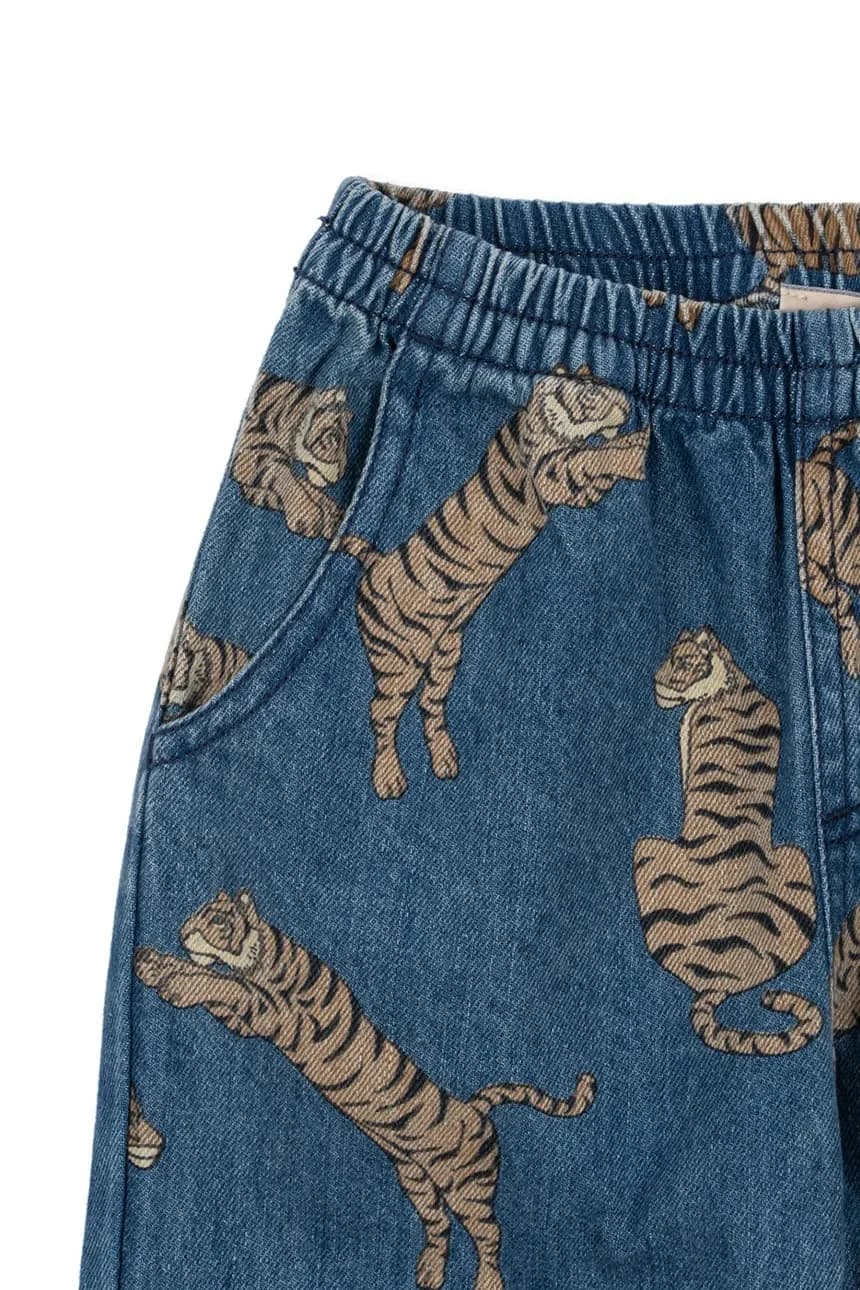 MAGOT PANTS детские джинсы GOTS - фото 3