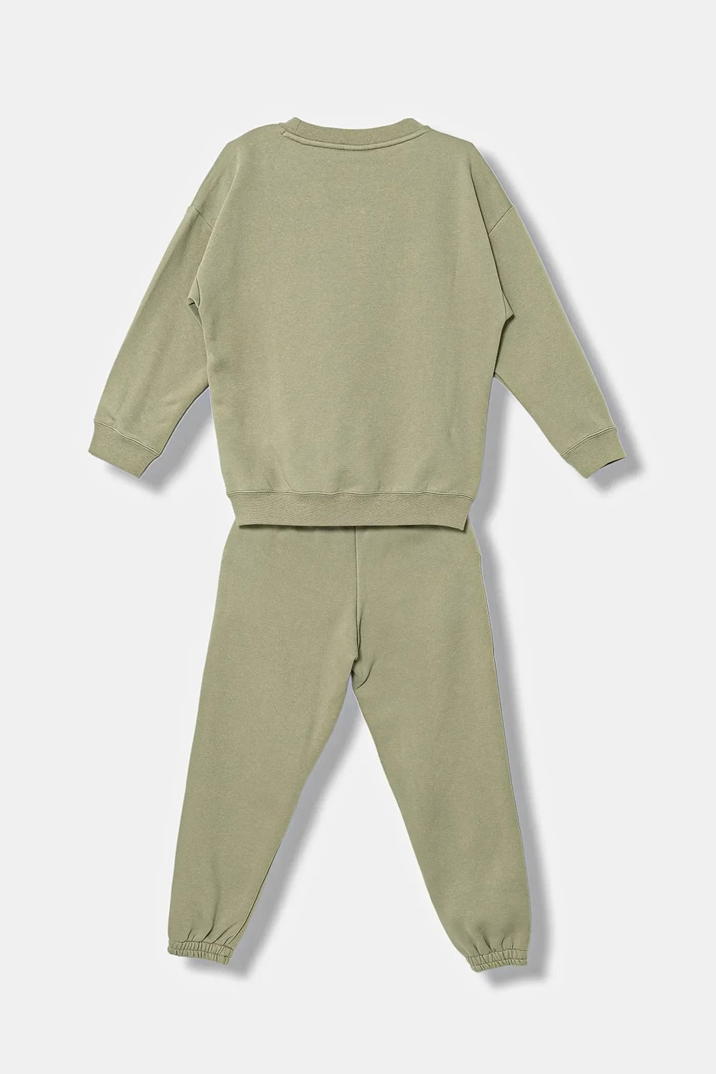 Детский спортивный костюм большого размера FL G - фото 2