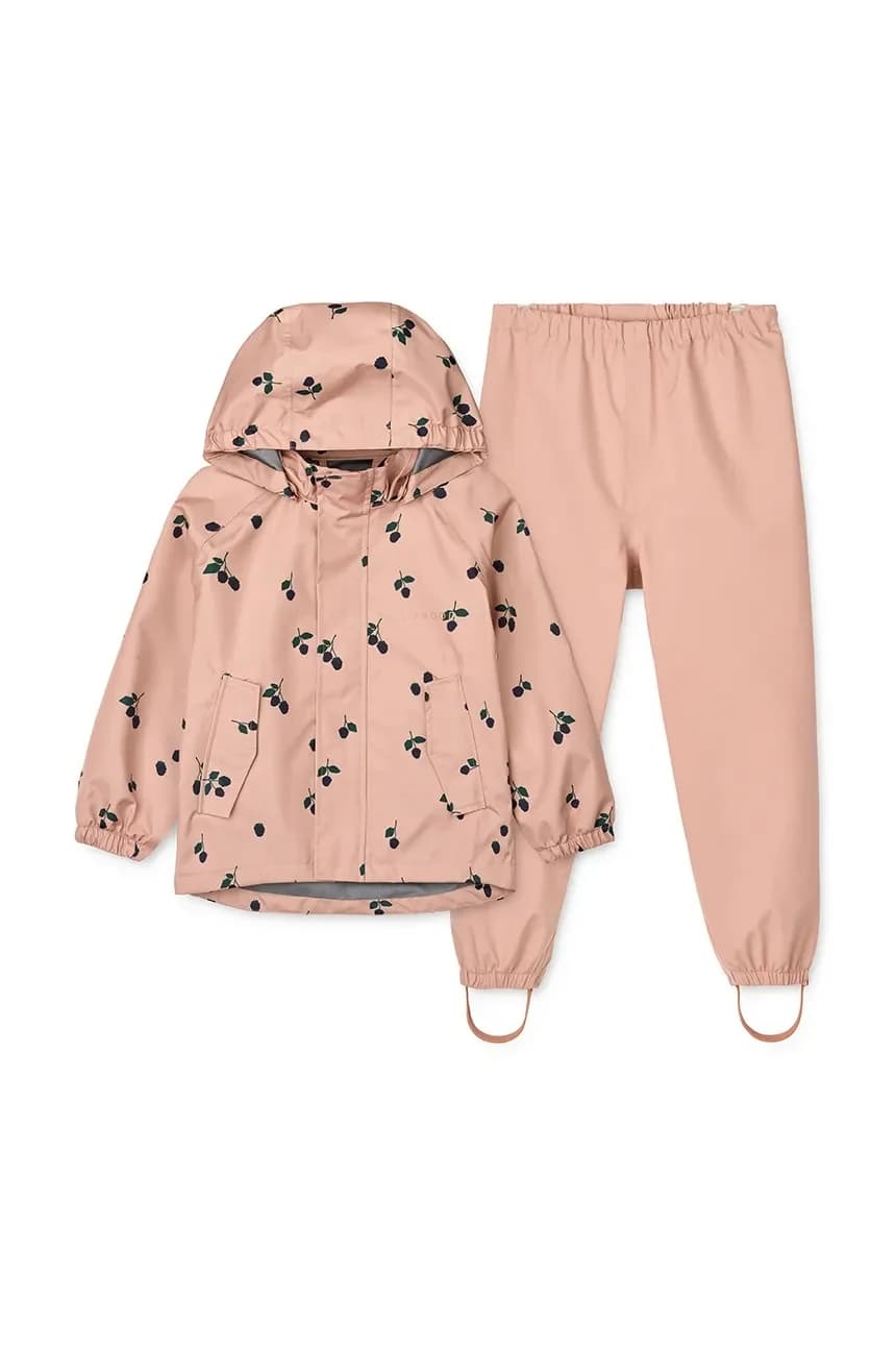 Pedia Rainwear Комплект детская куртка и брюки - фото 1