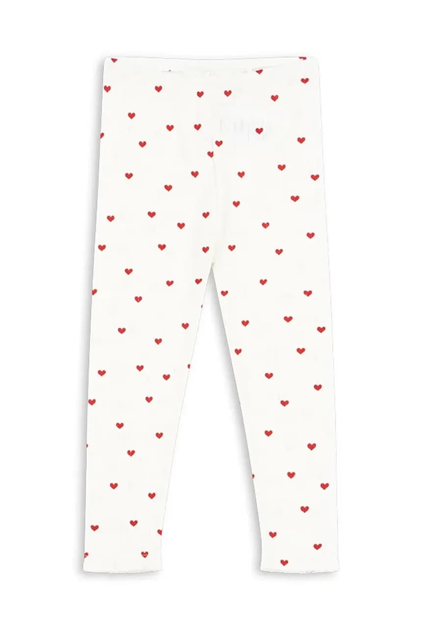 Детские хлопковые леггинсы MINNIE PANTS GOTS - фото 1