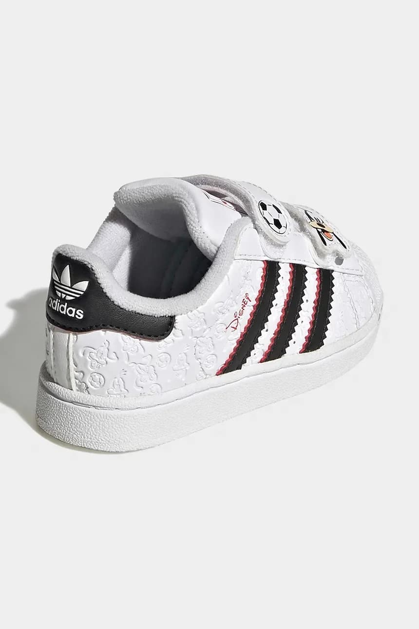 Детские кроссовки SUPERSTAR II - фото 3