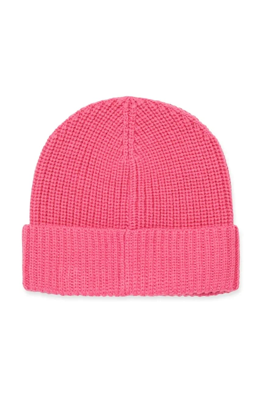 Детская полушерстяная шапка MAXF10F HAT - фото 2