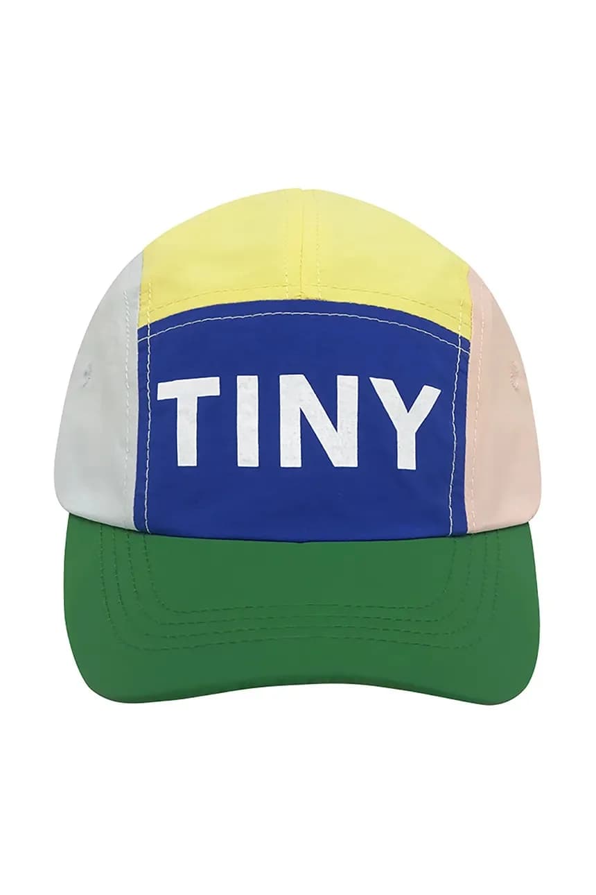 Детская бейсболка COLOR BLOCK CAP - фото 2