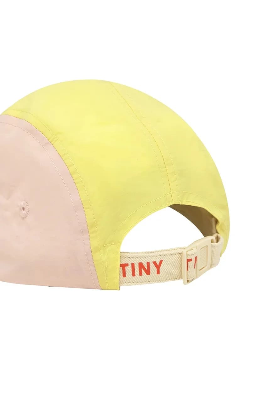 Детская бейсболка COLOR BLOCK CAP - фото 3