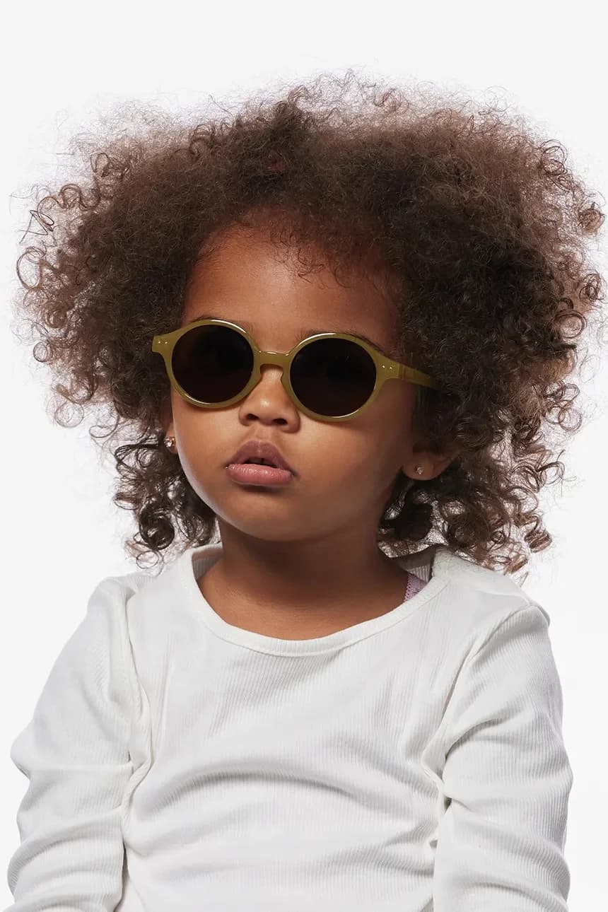 Детские солнцезащитные очки BABY - фото 1